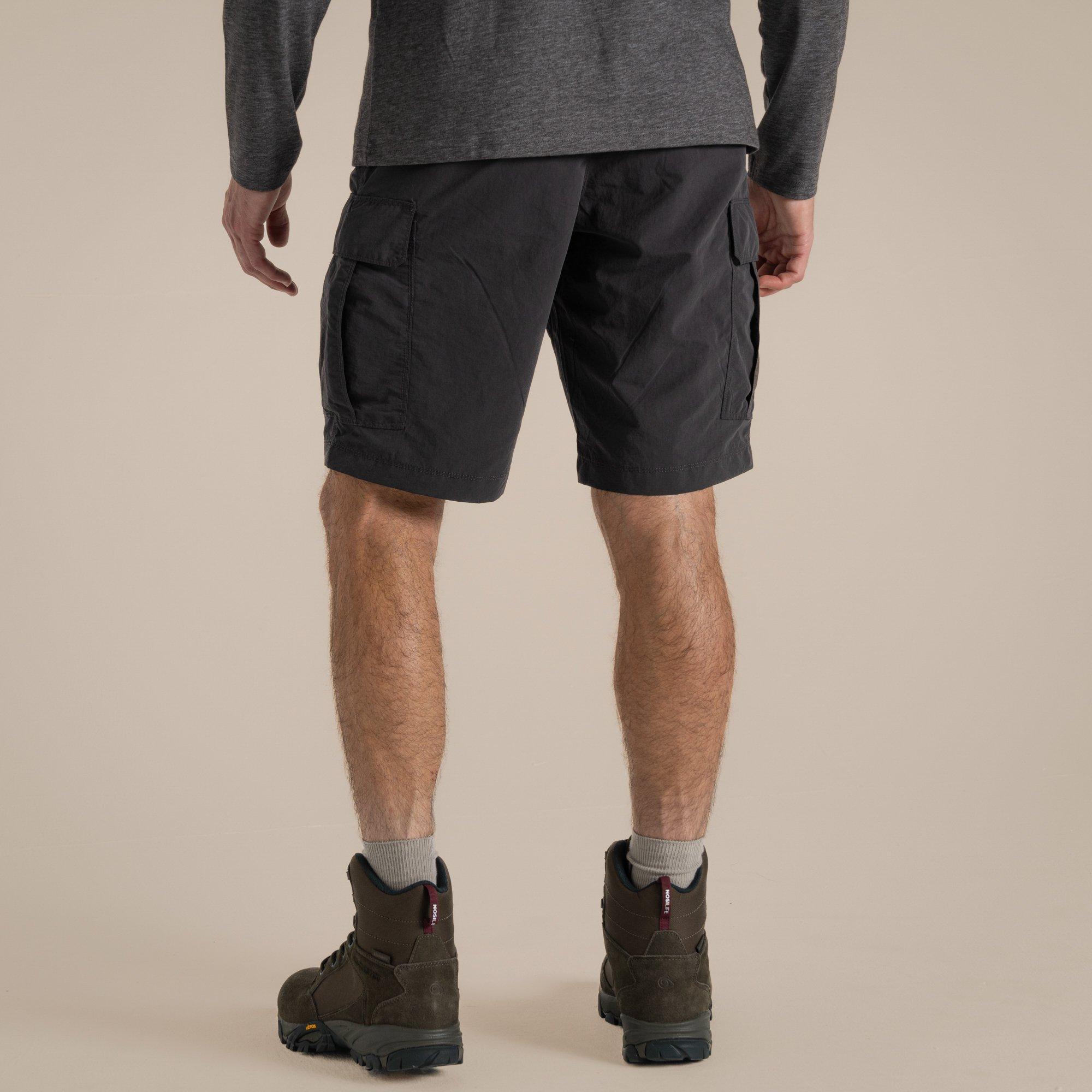 Black Pepper - Craghoppers - Nosi Life Cargo Short III - 2