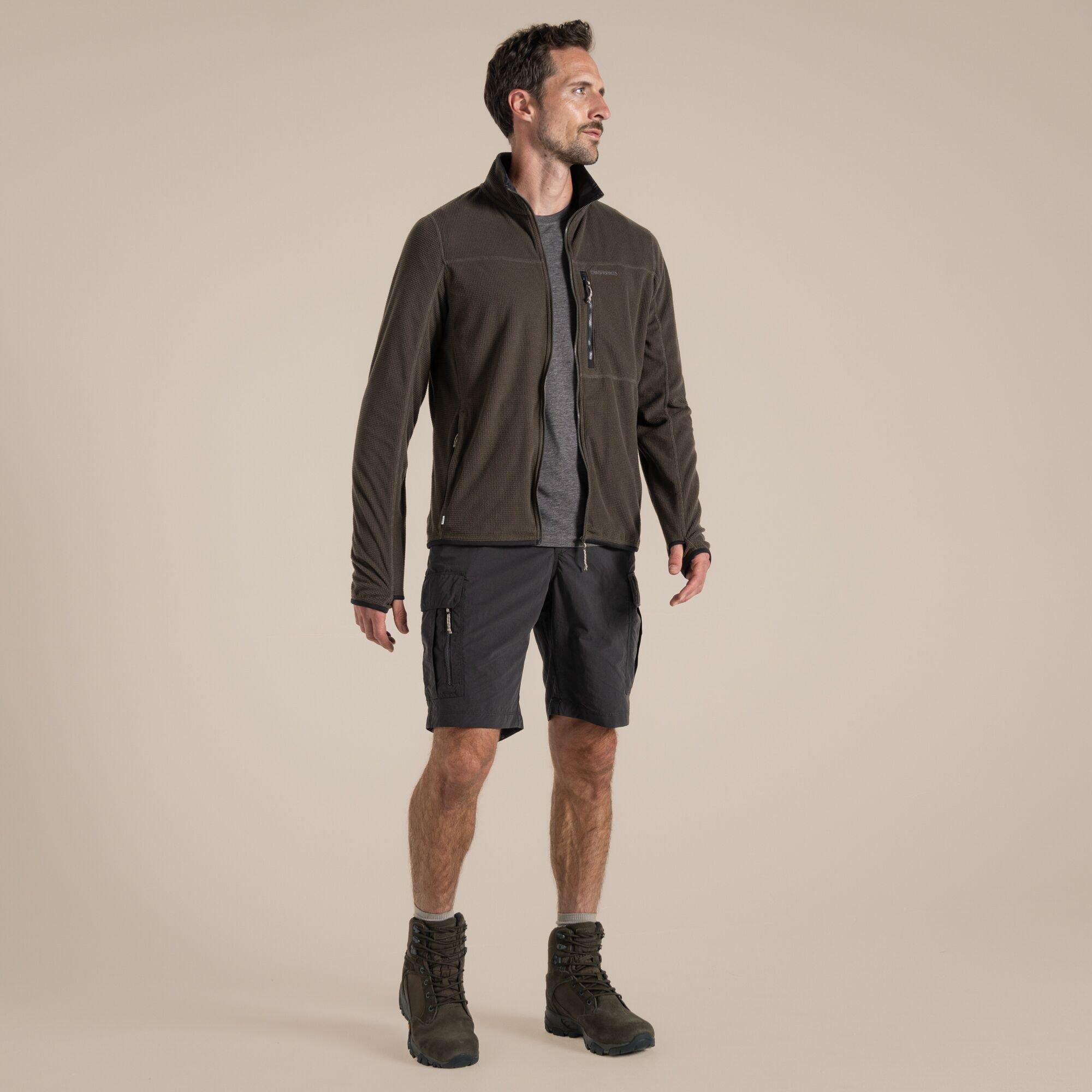 Black Pepper - Craghoppers - Nosi Life Cargo Short III - 3