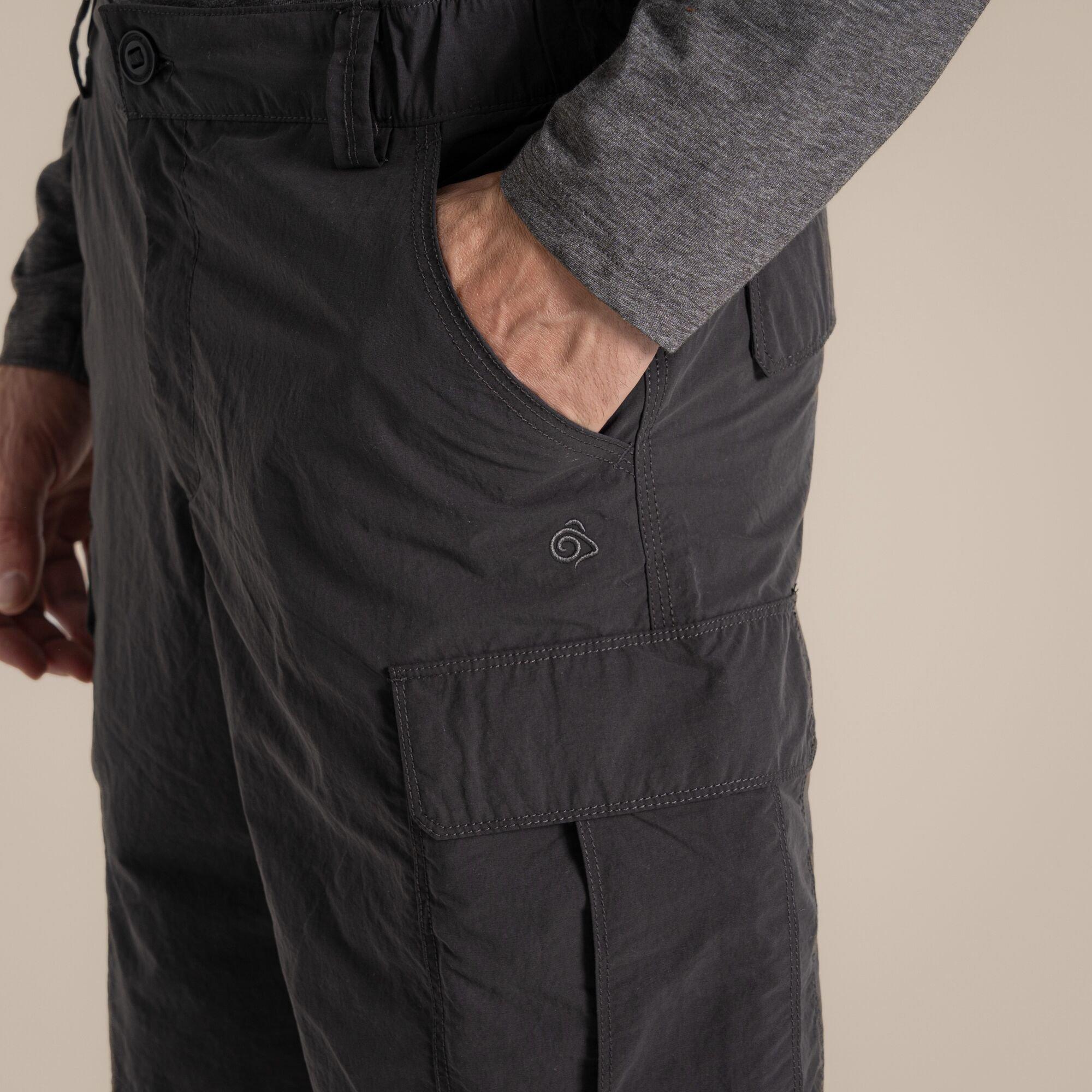 Black Pepper - Craghoppers - Nosi Life Cargo Short III - 5