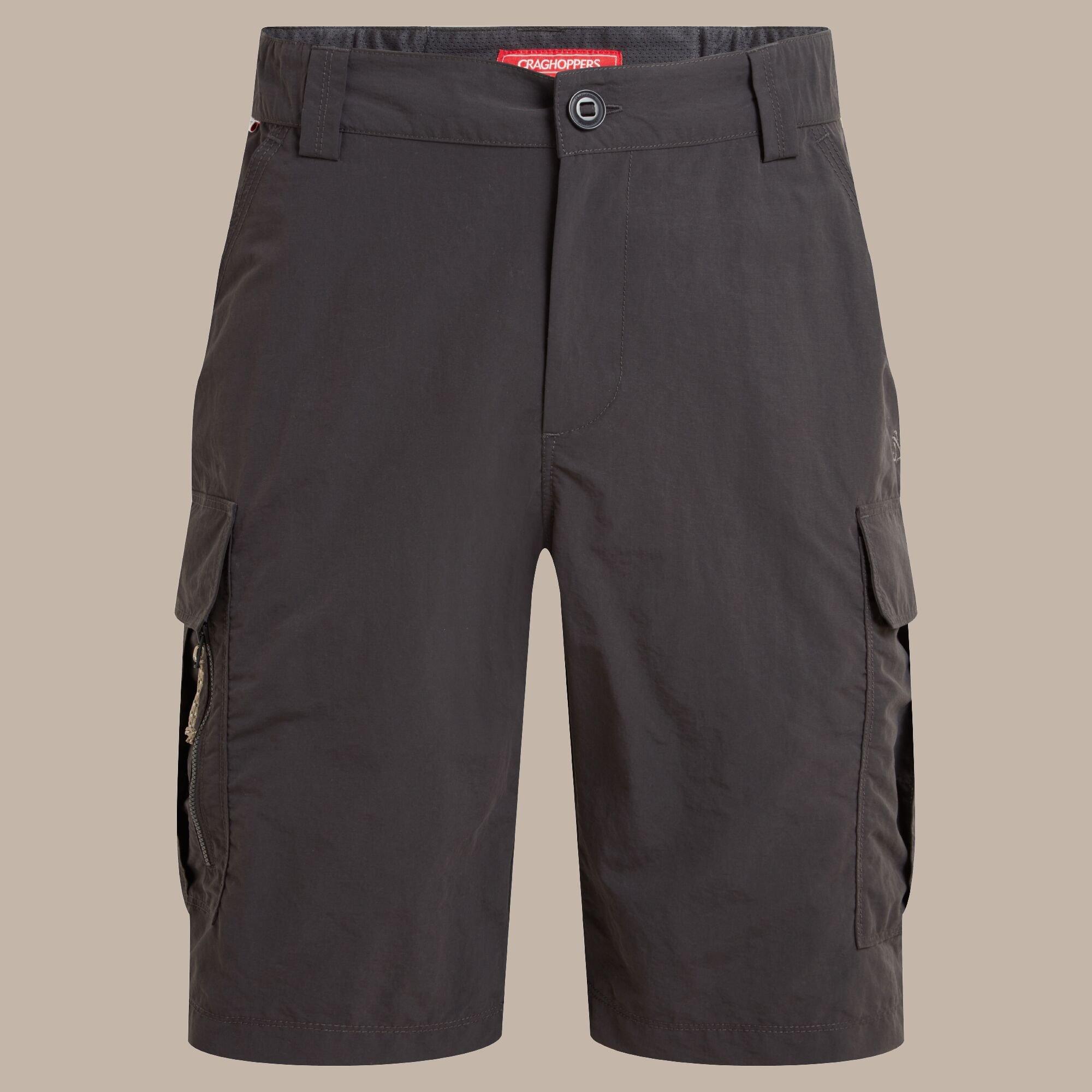 Black Pepper - Craghoppers - Nosi Life Cargo Short III - 7
