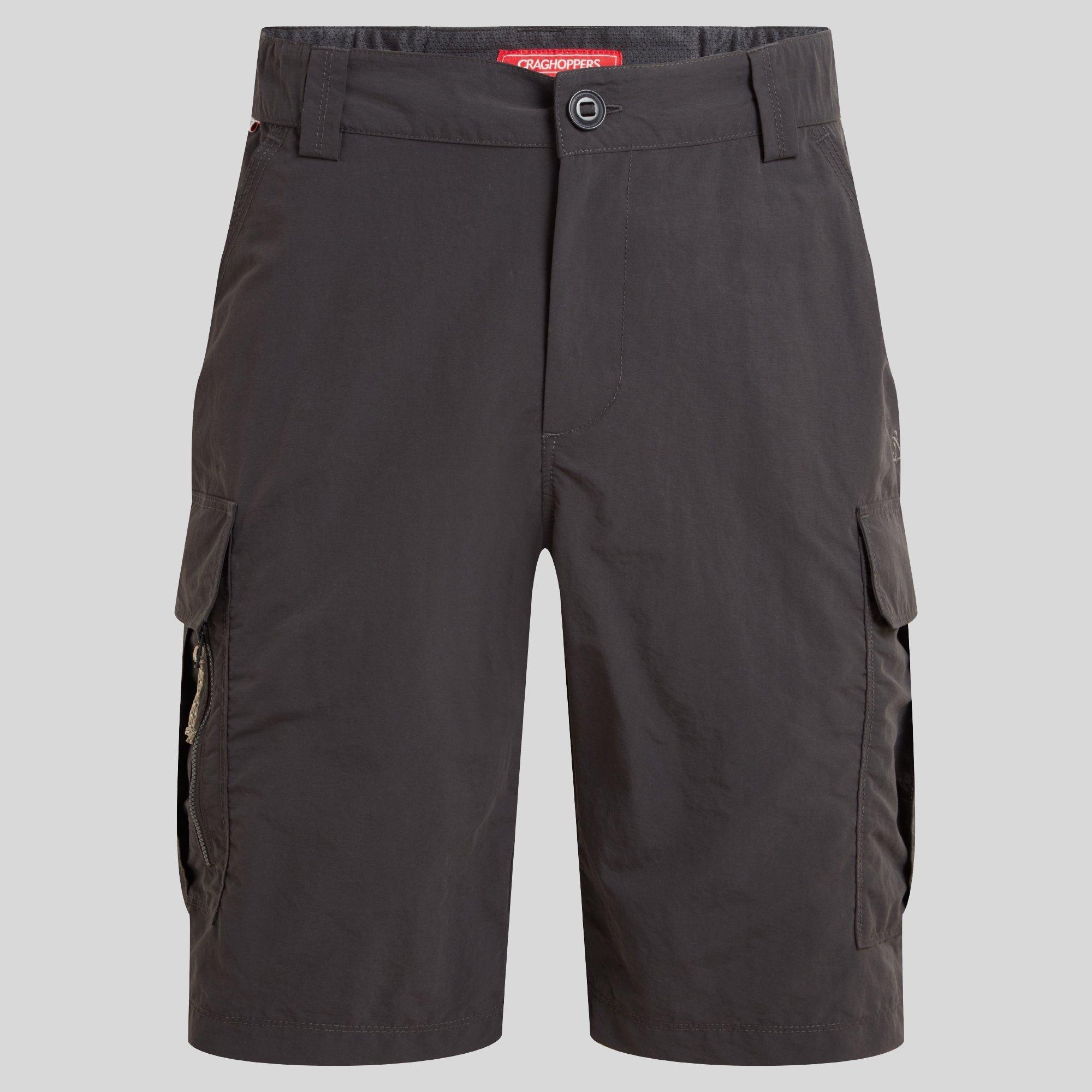Black Pepper - Craghoppers - Nosi Life Cargo Short III - 8