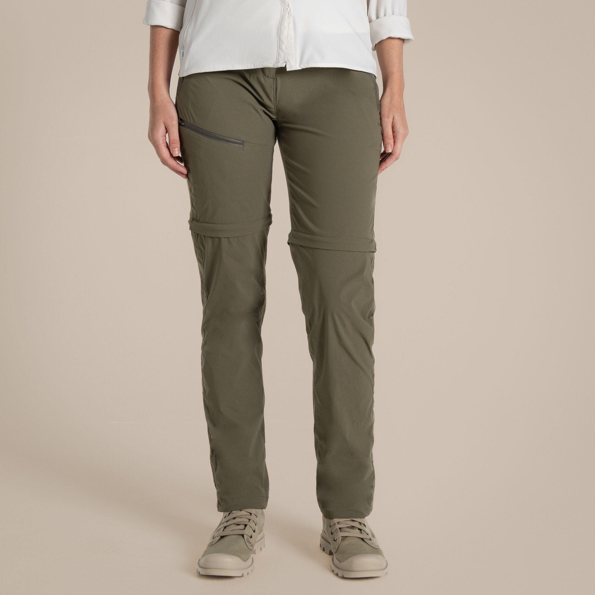 Wild Olive - Craghoppers - Nosi Life Pro Convertible Trousers III - 3