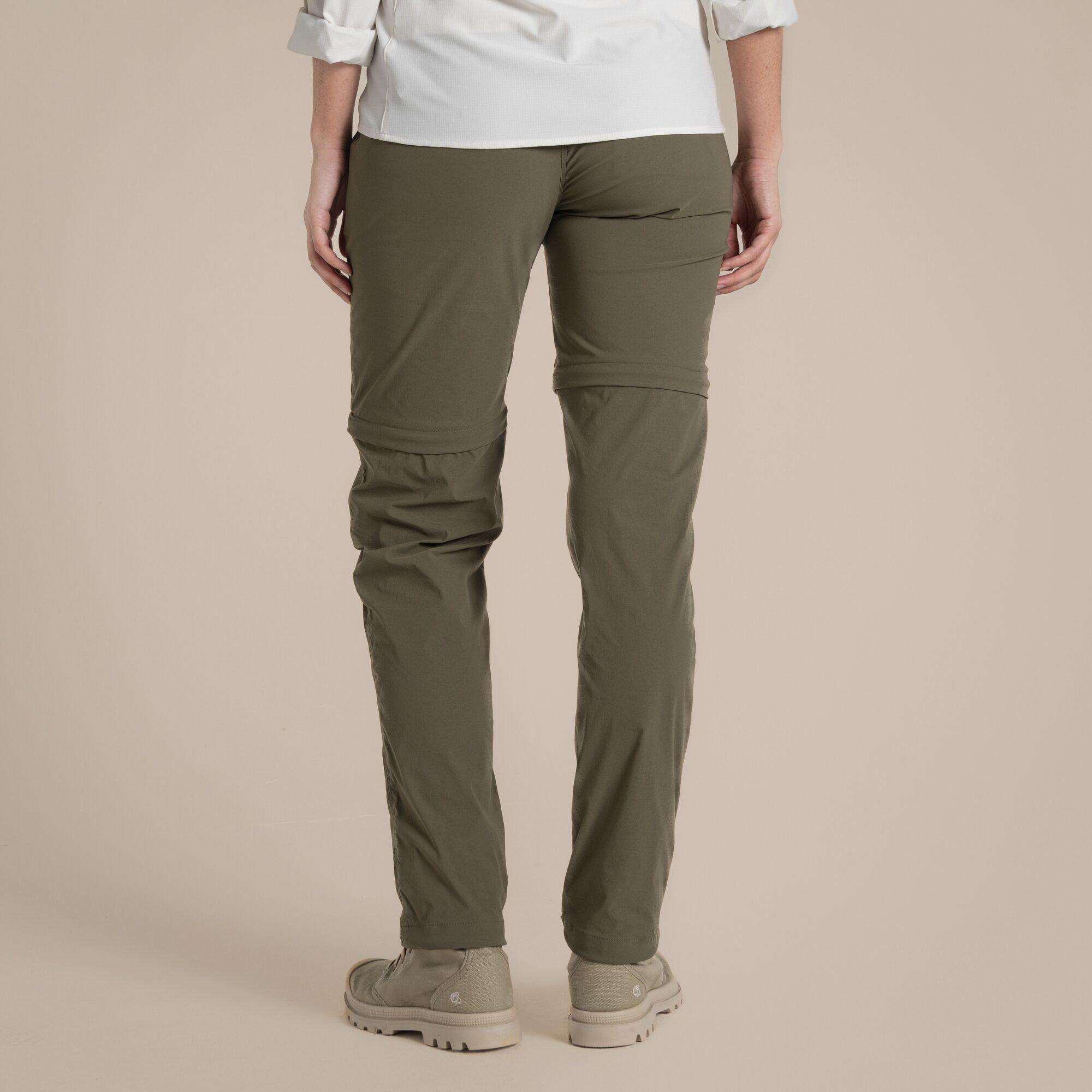 Wild Olive - Craghoppers - Nosi Life Pro Convertible Trousers III - 4