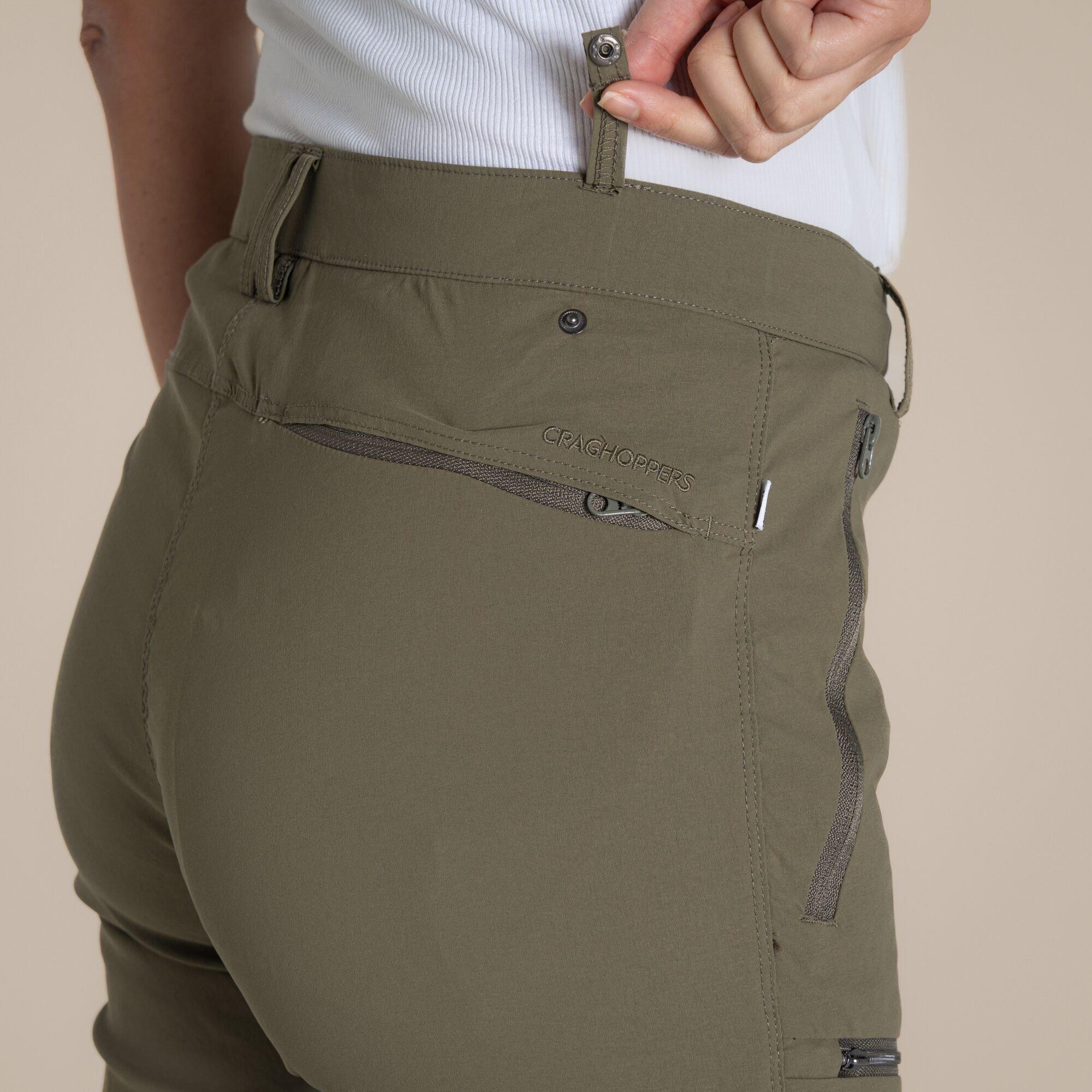 Wild Olive - Craghoppers - Nosi Life Pro Convertible Trousers III - 9