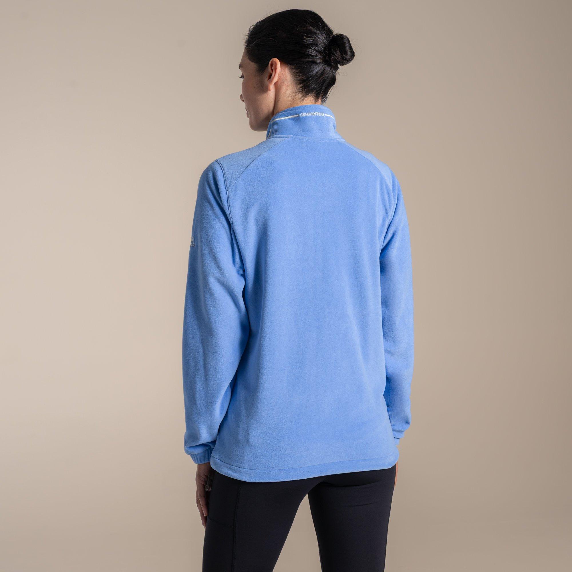 Vinca Blue - Craghoppers - Miska Plus II Lightweight Insulated Fleece Jacket - 2