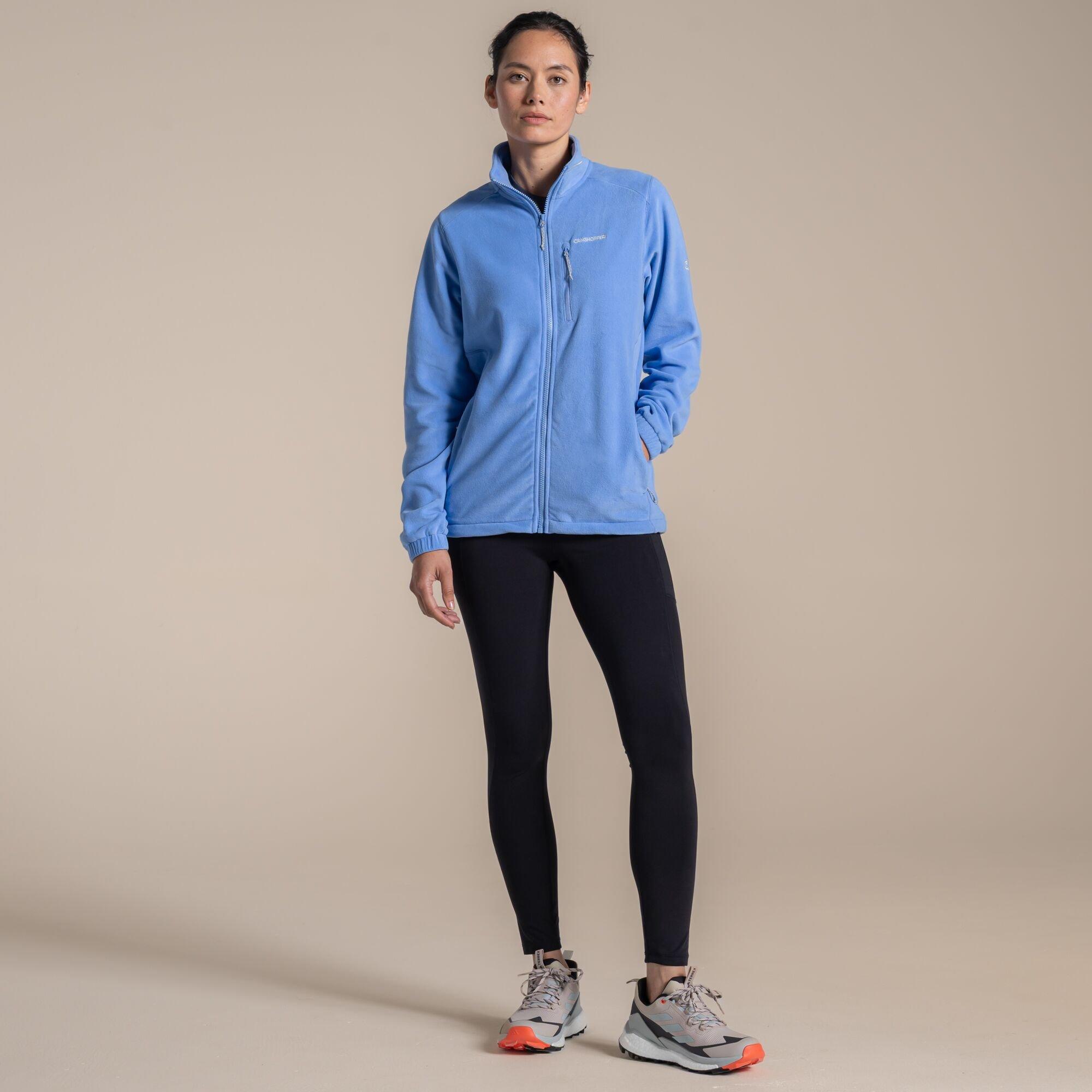Vinca Blue - Craghoppers - Miska Plus II Lightweight Insulated Fleece Jacket - 3