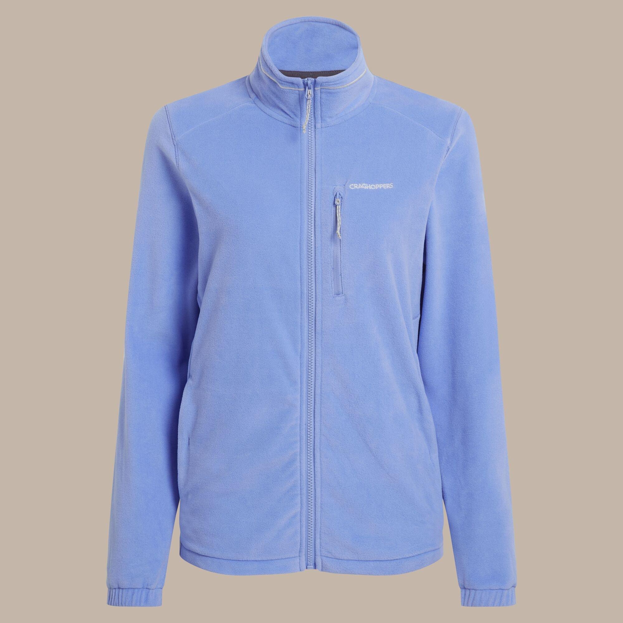 Vinca Blue - Craghoppers - Miska Plus II Lightweight Insulated Fleece Jacket - 8