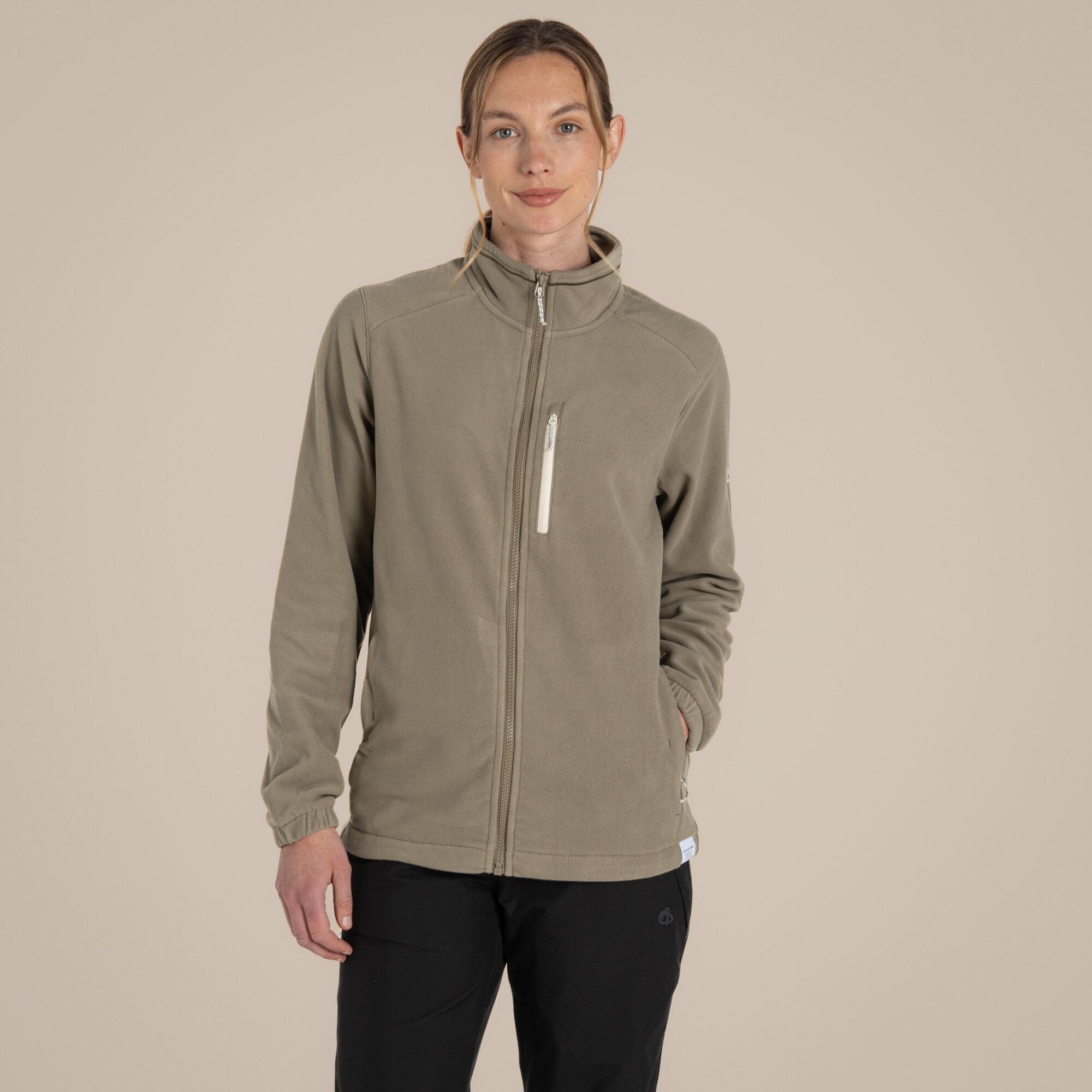 Miska Plus II Lightweight Insulated Fleece Jacket