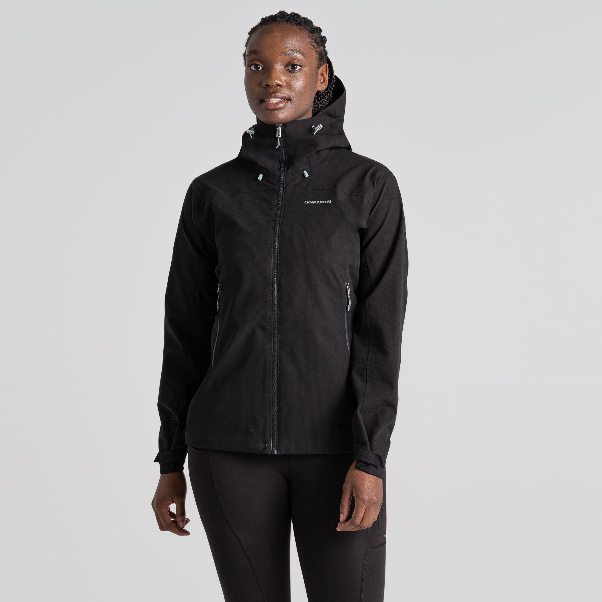 Black - Craghoppers - Dynamic Pro Jacket - 1