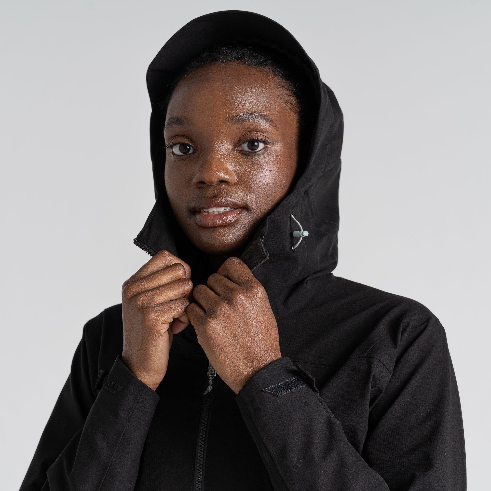 Black - Craghoppers - Dynamic Pro Jacket - 9