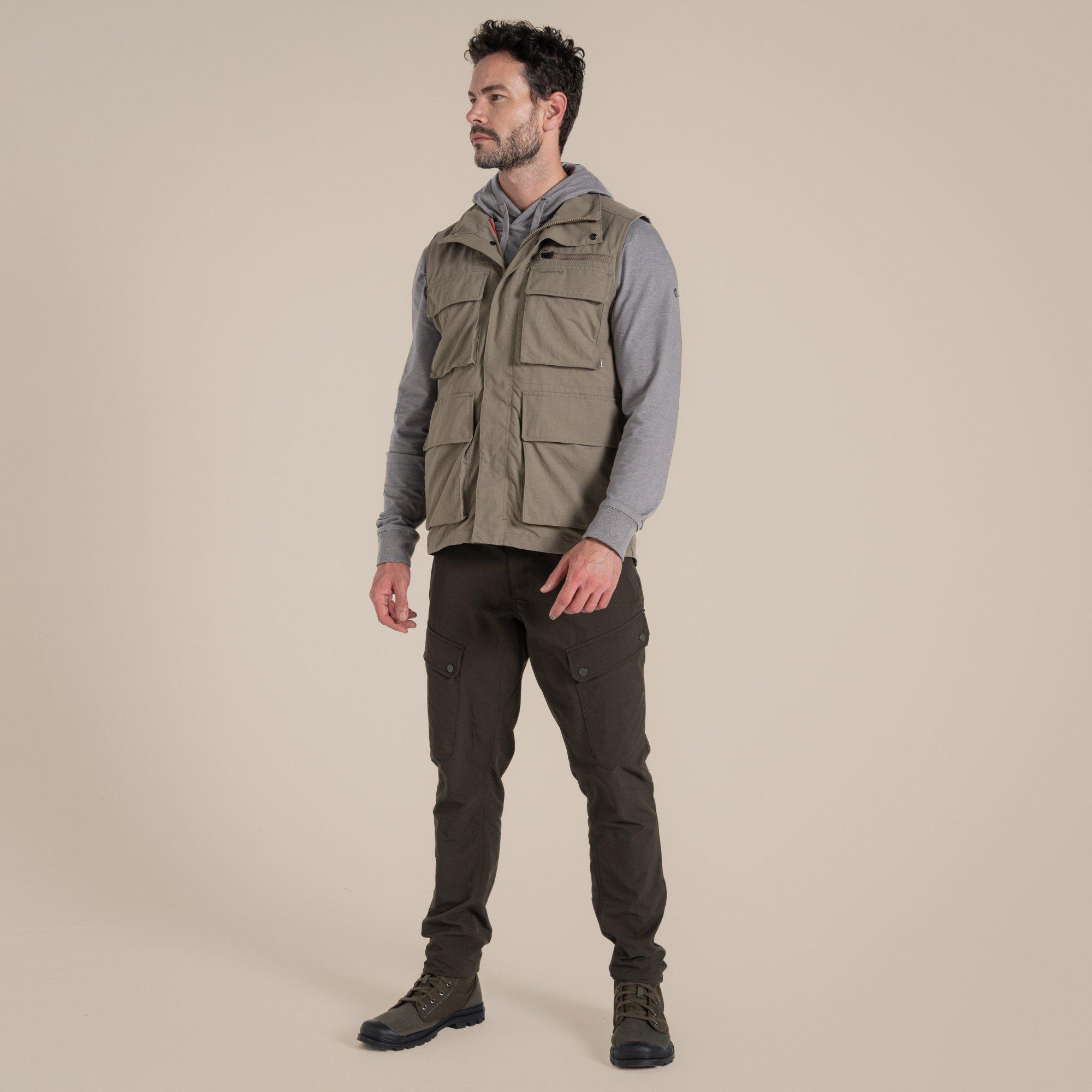Pebble - Craghoppers - Nosi Life Adventure Gilet - 3