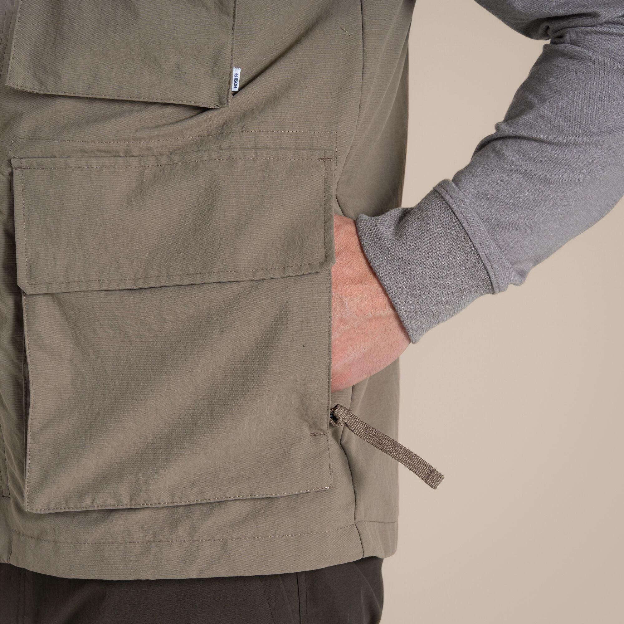 Pebble - Craghoppers - Nosi Life Adventure Gilet - 4