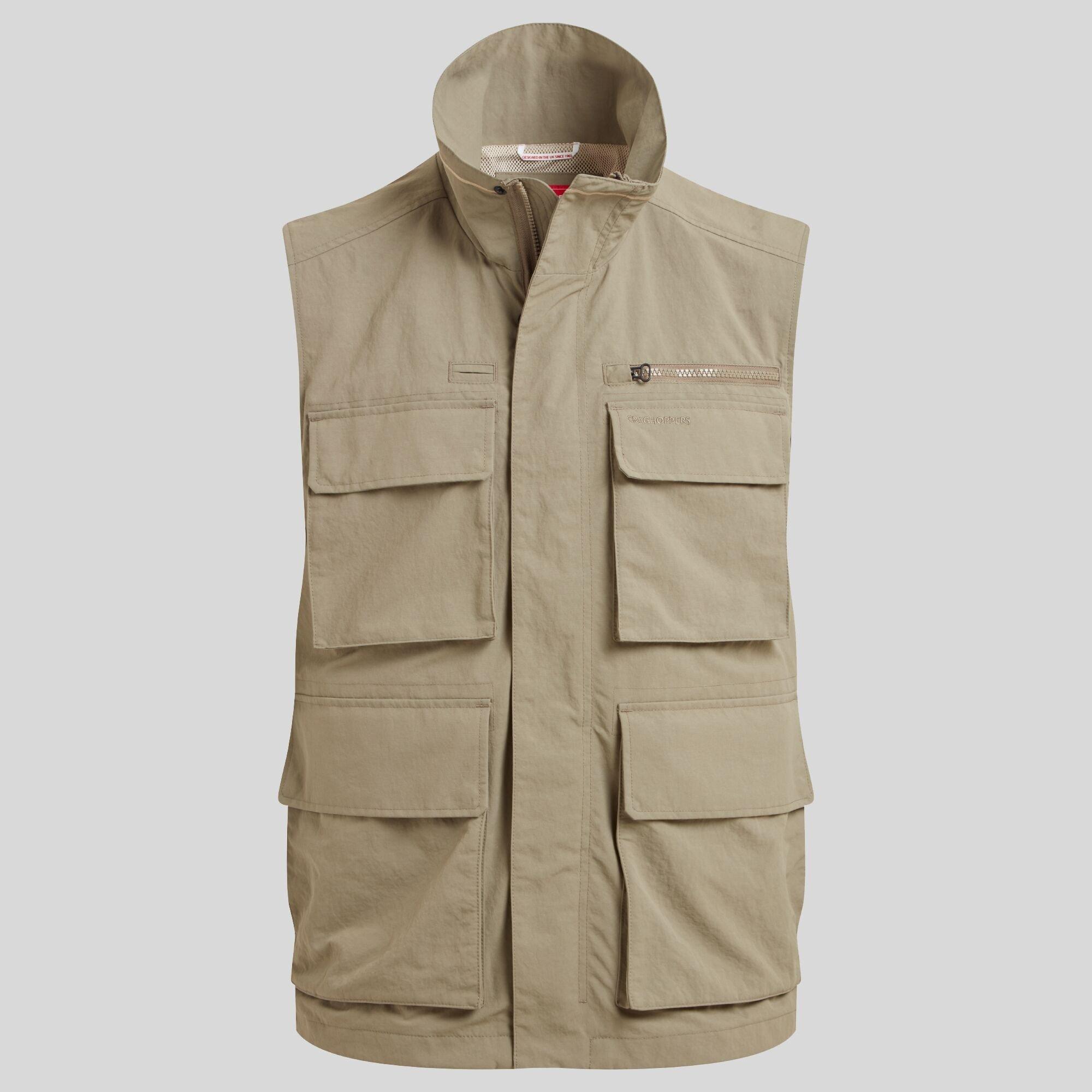 Pebble - Craghoppers - Nosi Life Adventure Gilet - 8