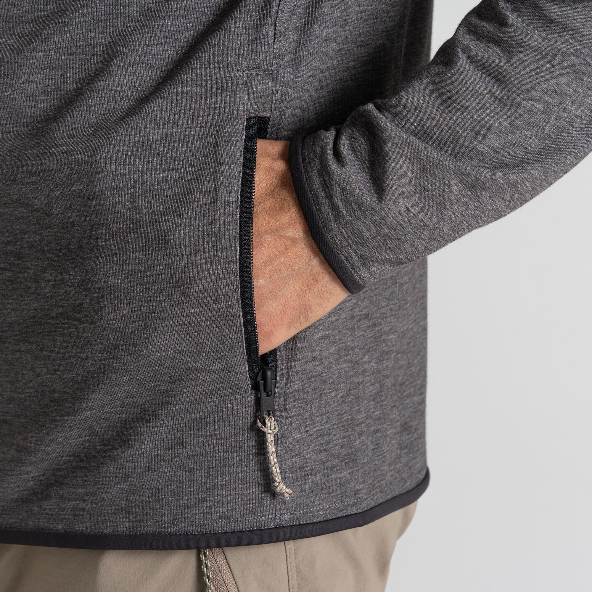 Blkpepp Marl - Craghoppers - NL Deft Hded Jkt - 4