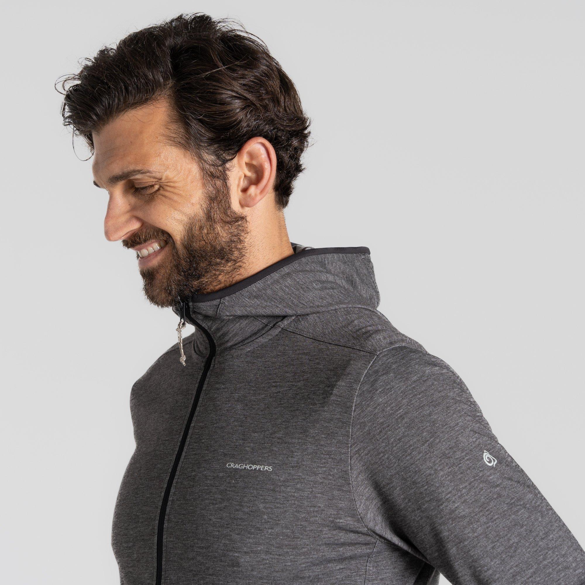 Blkpepp Marl - Craghoppers - NL Deft Hded Jkt - 5