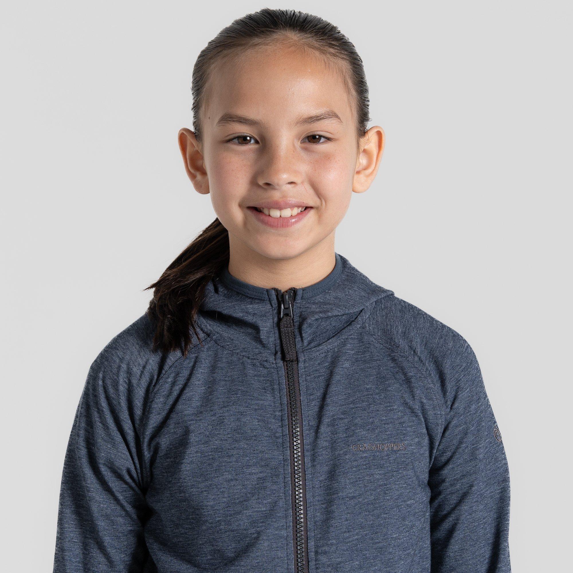 Blue Navy Ml - Craghoppers - NL Frey Hood Jkt - 6