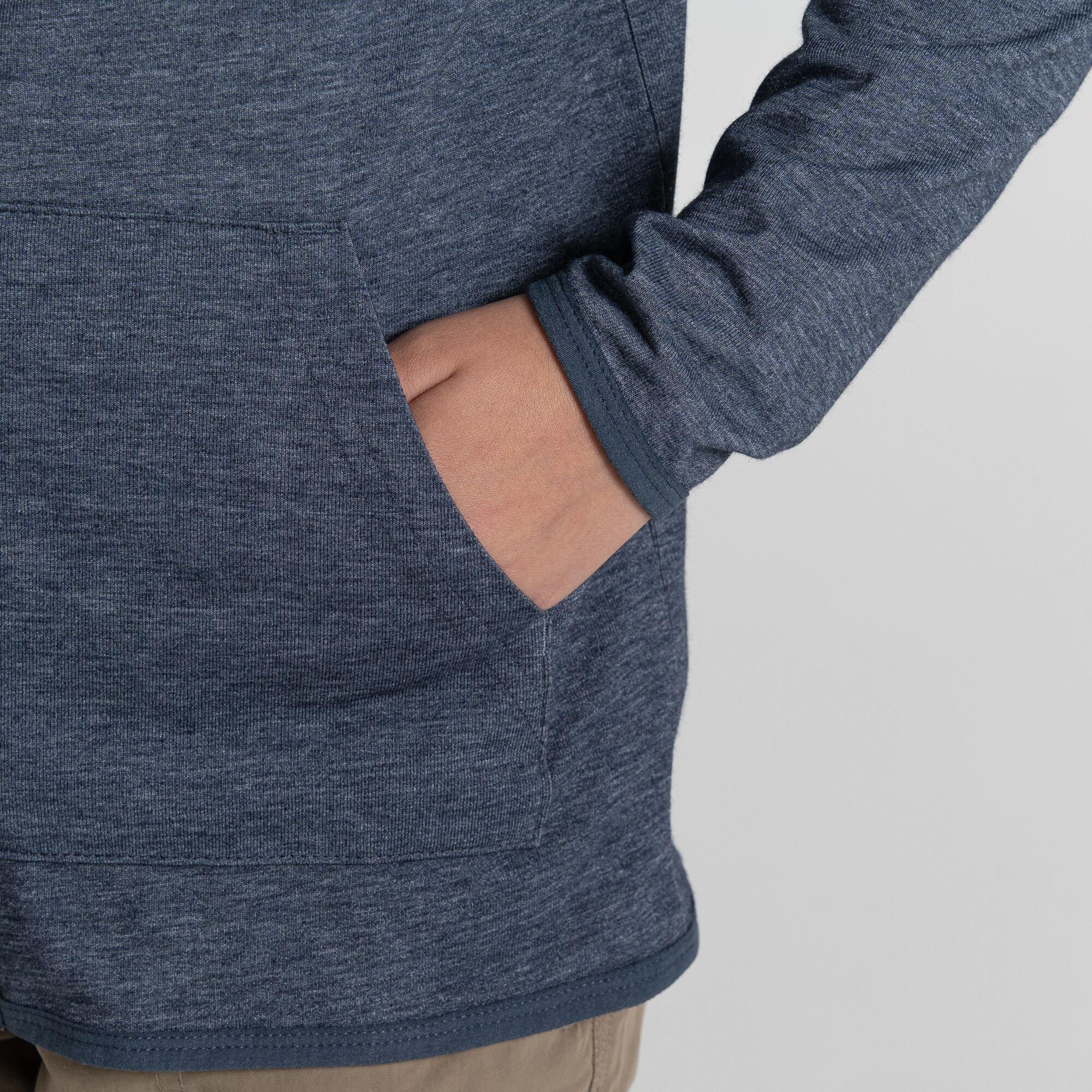 Blue Navy Ml - Craghoppers - NL Frey Hood Jkt - 7