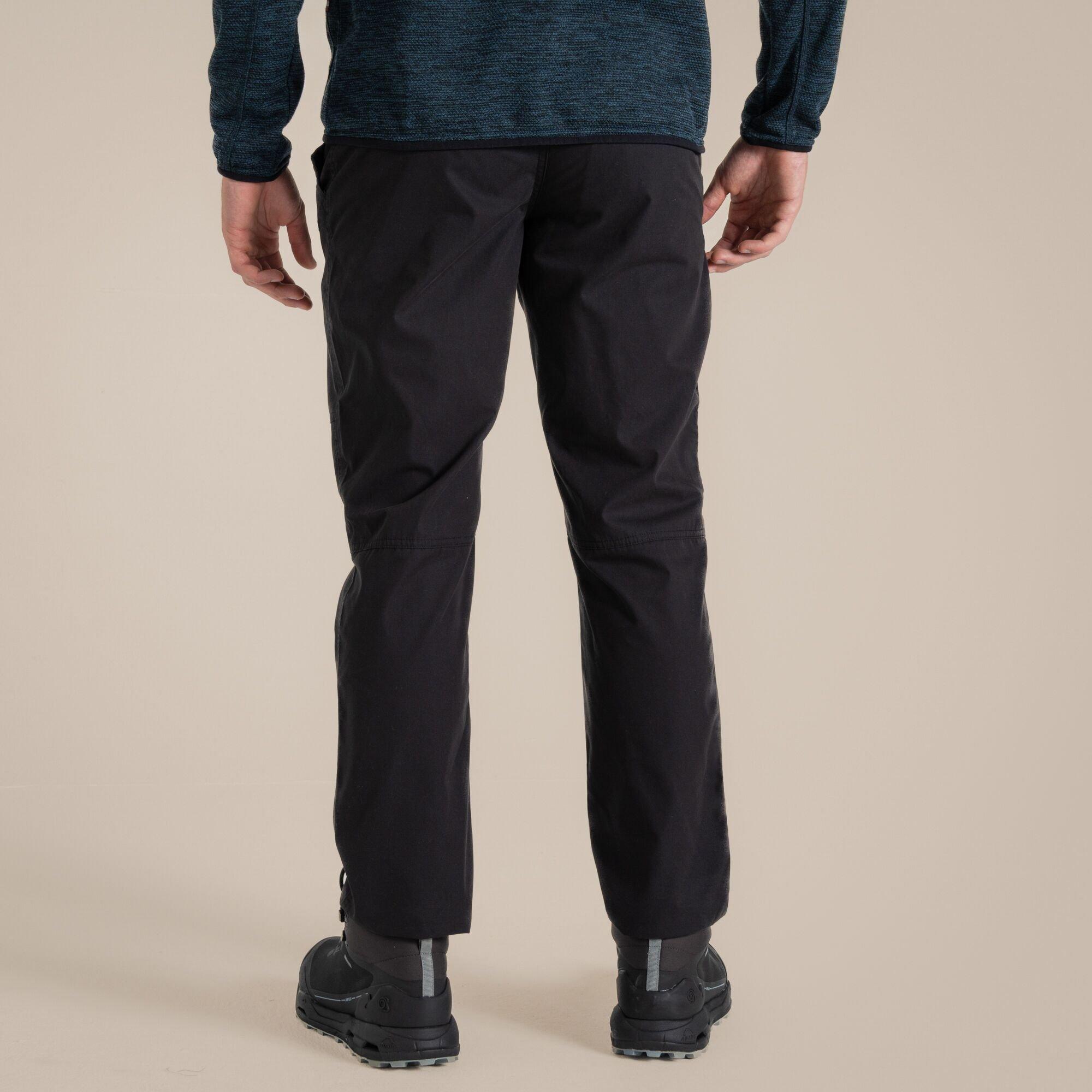 Black - Craghoppers - DofE Brisk Trouser - 2