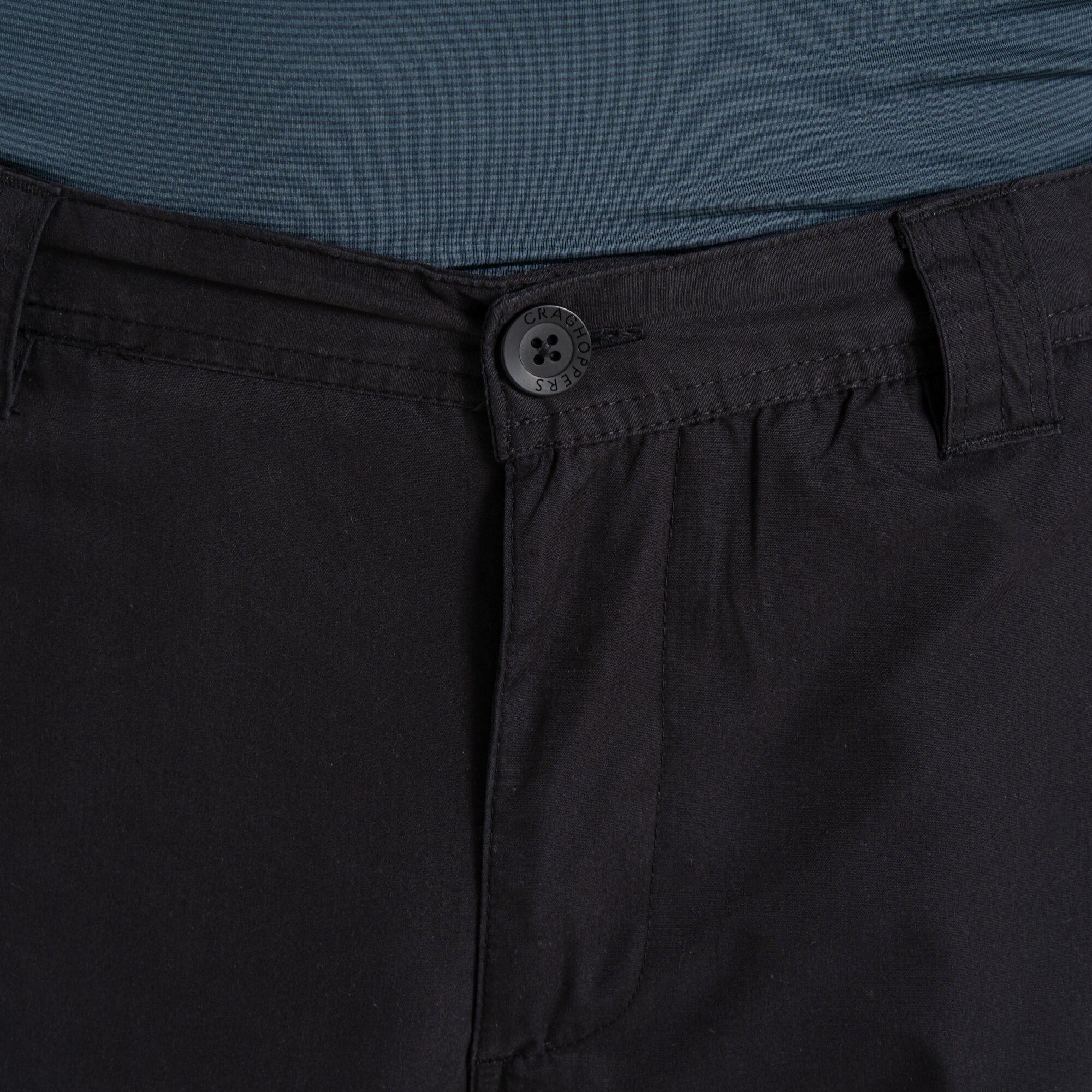 Black - Craghoppers - DofE Brisk Trouser - 3