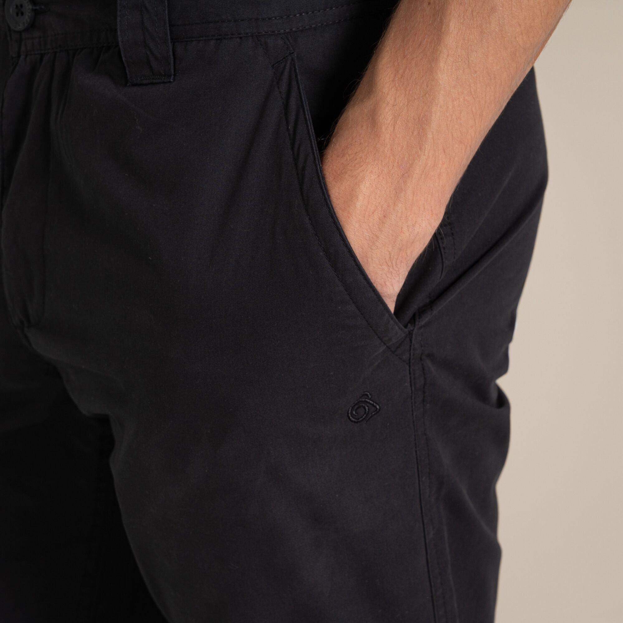 Black - Craghoppers - DofE Brisk Trouser - 4