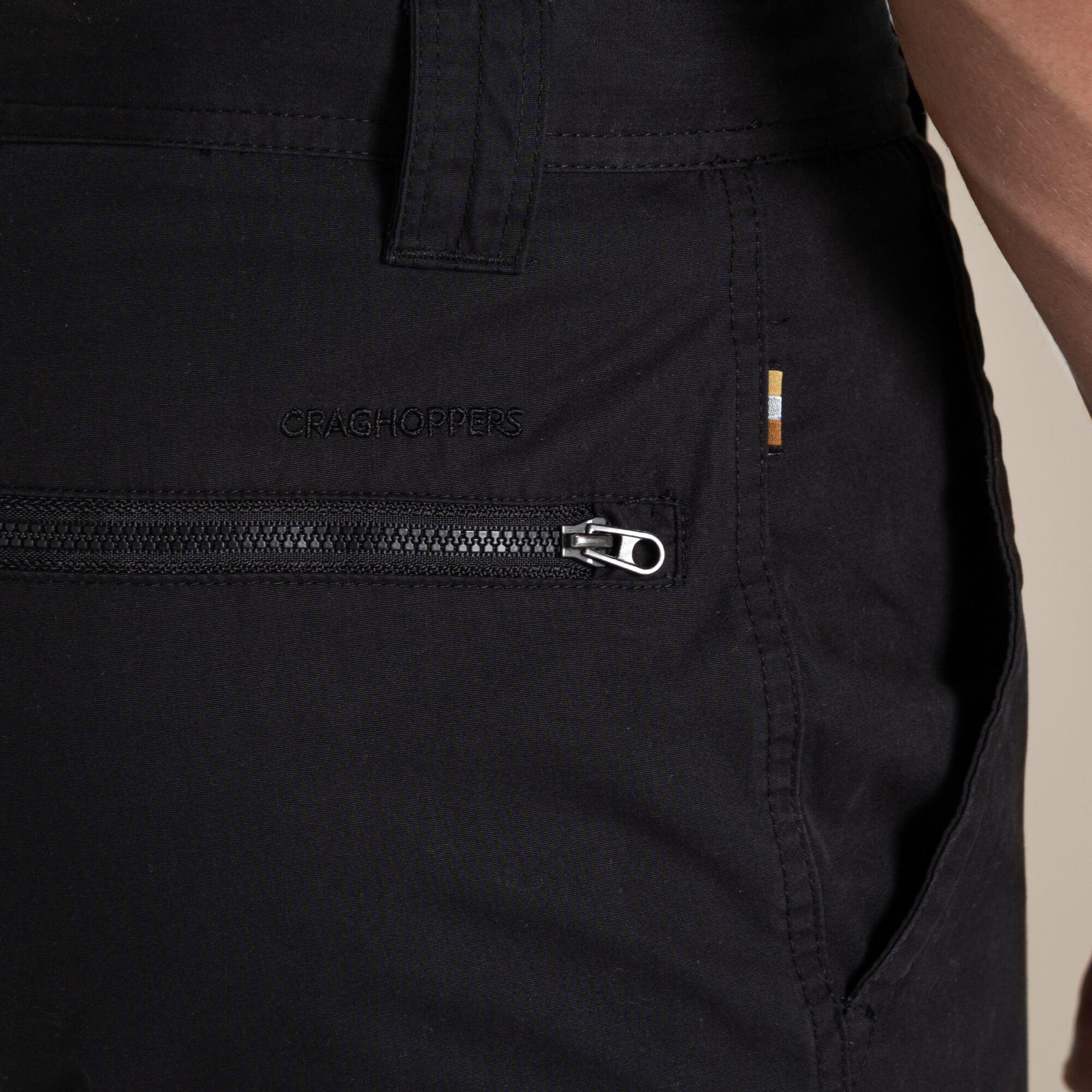 Black - Craghoppers - DofE Brisk Trouser - 6