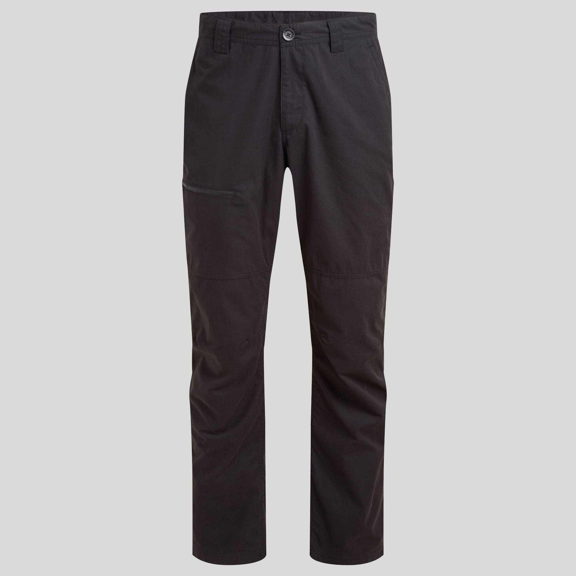 Black - Craghoppers - DofE Brisk Trouser - 8