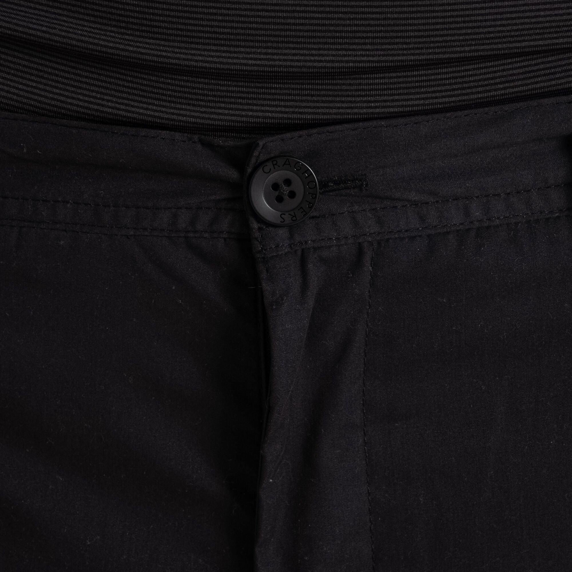 Black - Craghoppers - DofE Brisk Short - 2