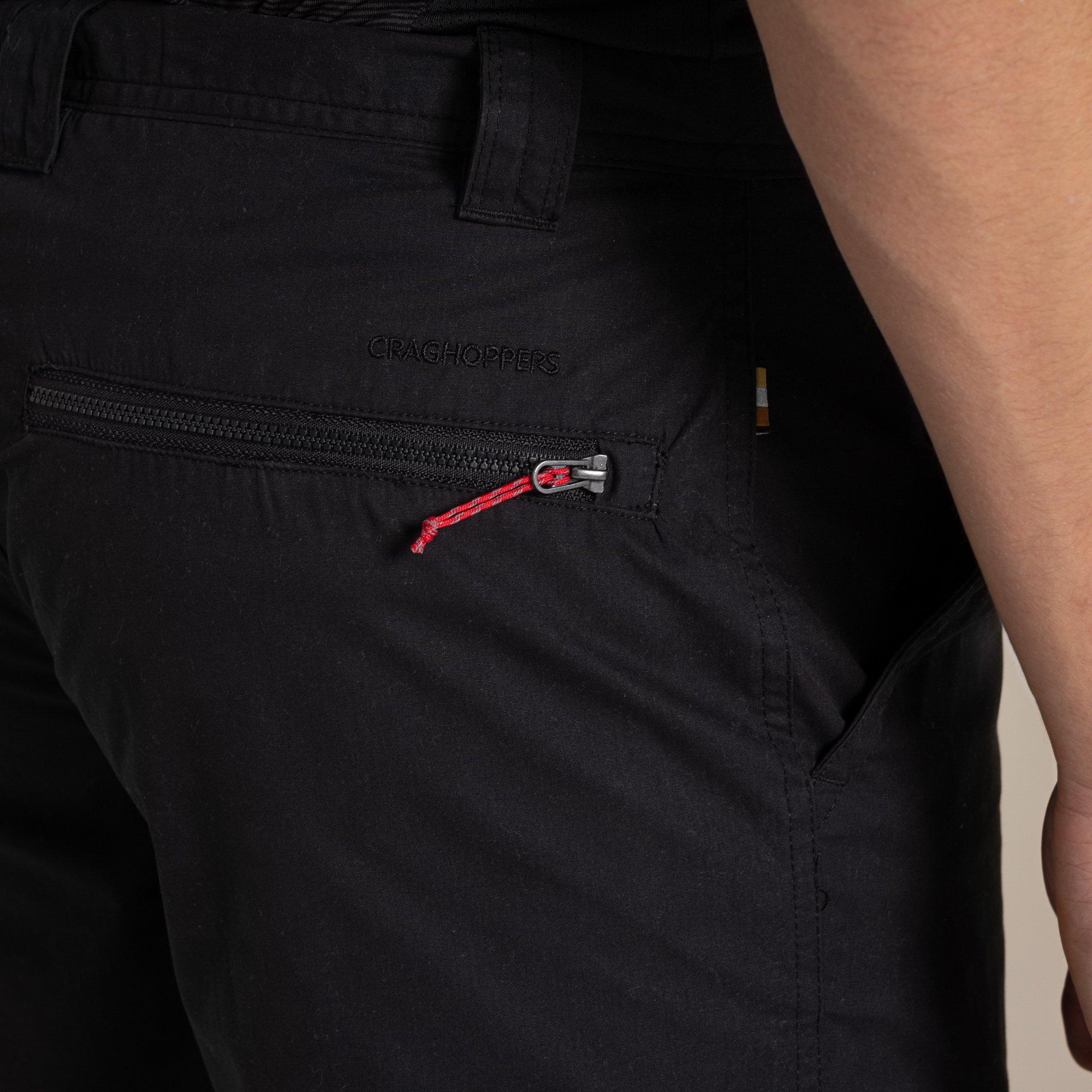 Black - Craghoppers - DofE Brisk Short - 4