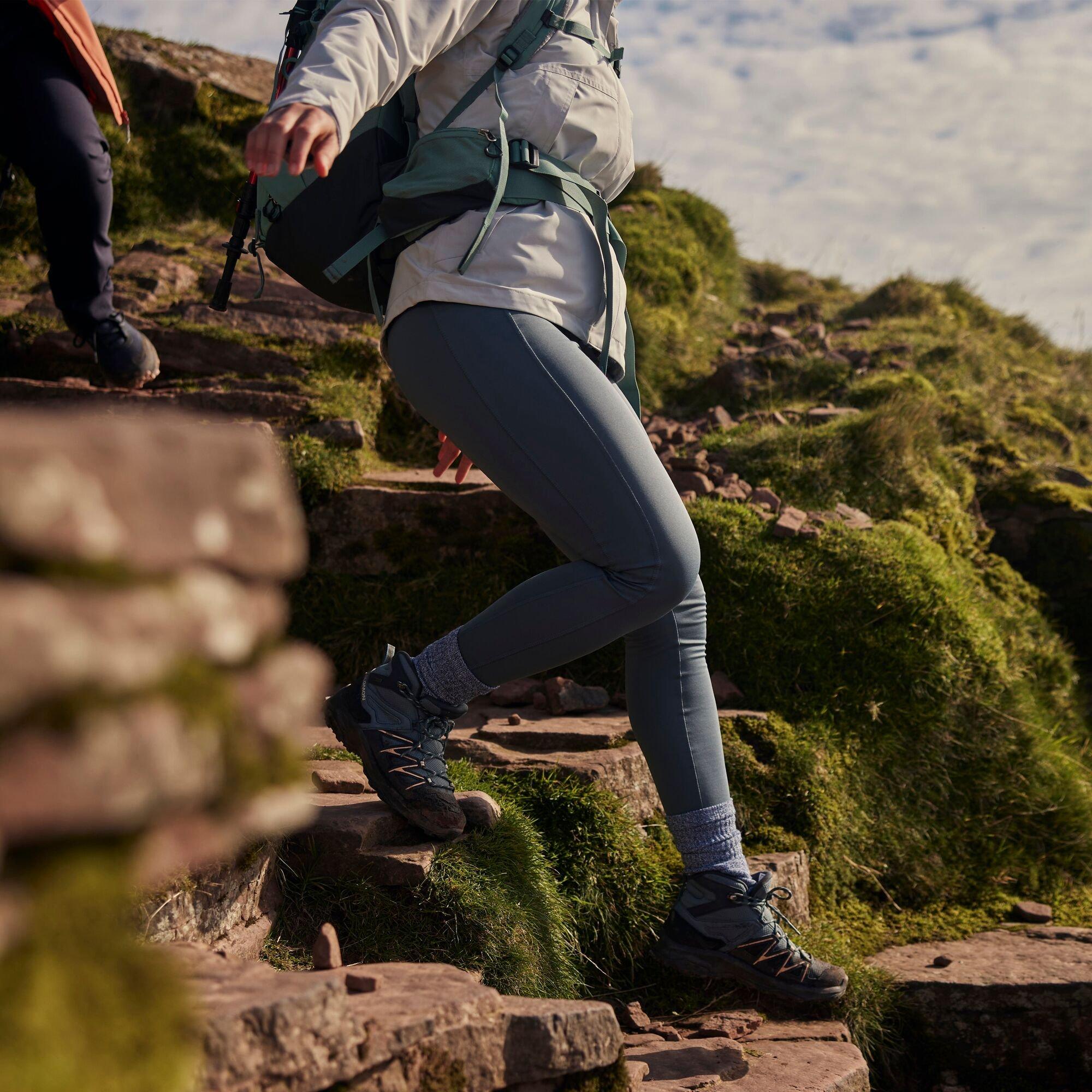 Storm Grey - Craghoppers - DofE Alex Legging - 8