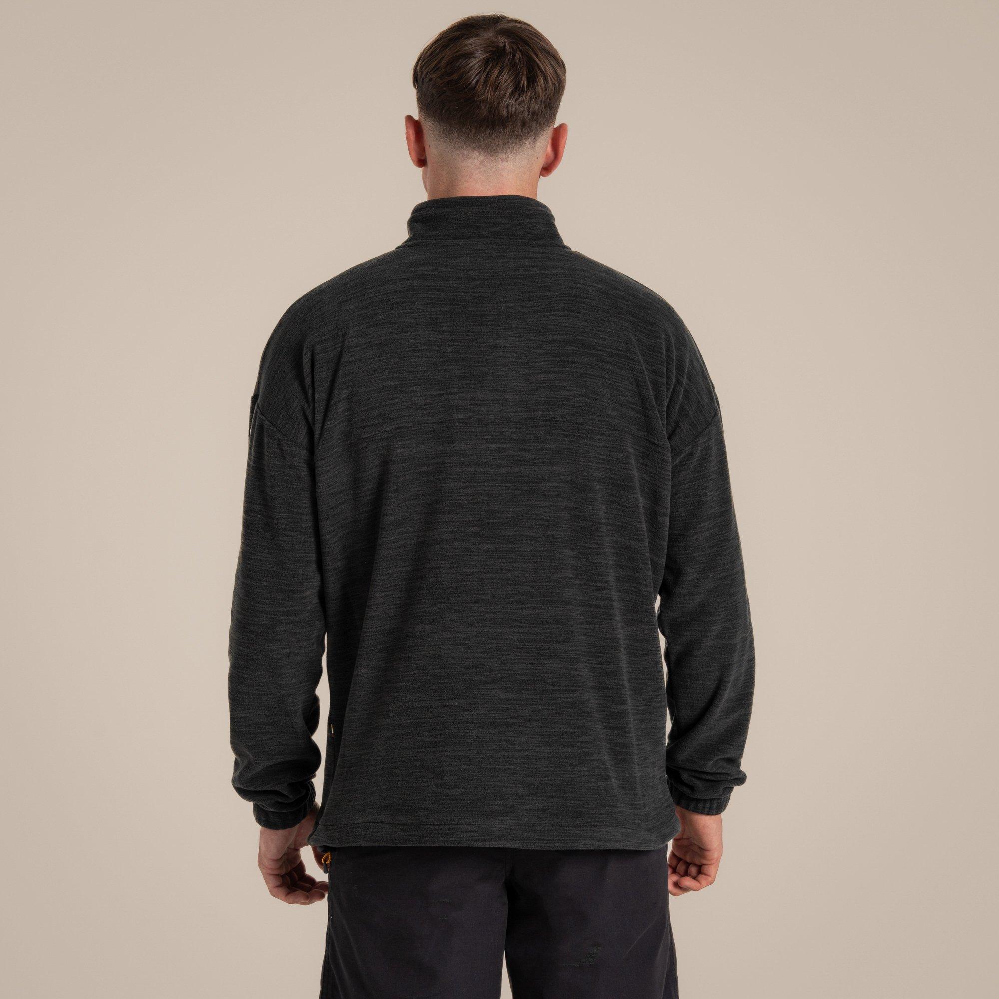 Black - Craghoppers - DofE Esk Half Zip Fleece - 2