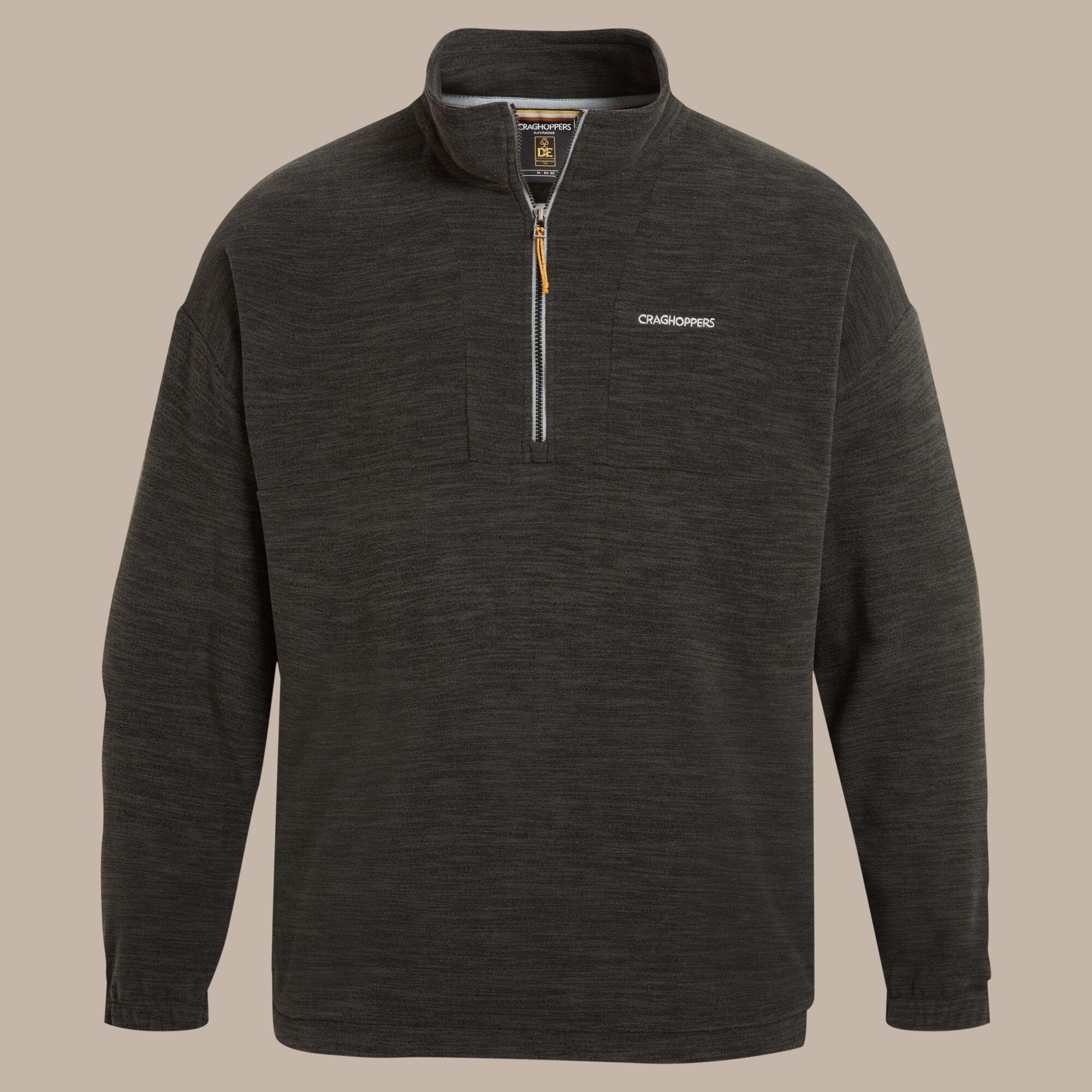 Black - Craghoppers - DofE Esk Half Zip Fleece - 6