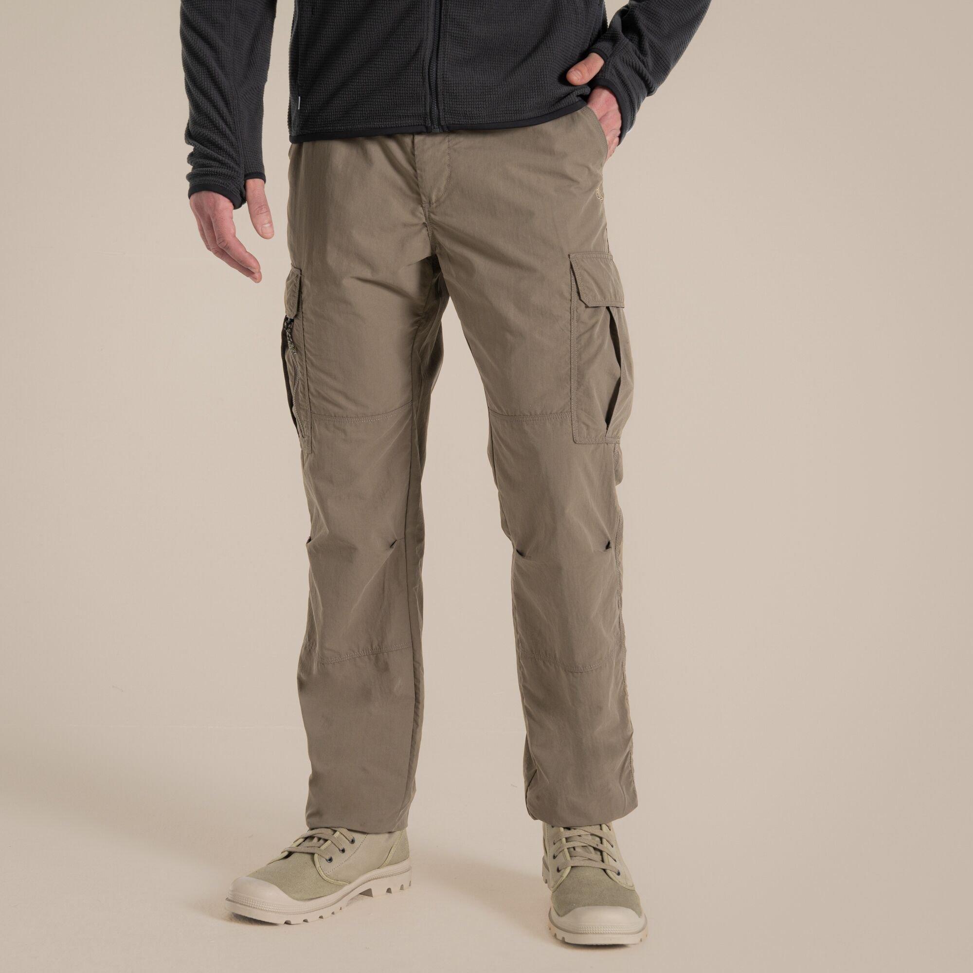 Pebble - Craghoppers - Nosi Life Cargo Trousers III - 3