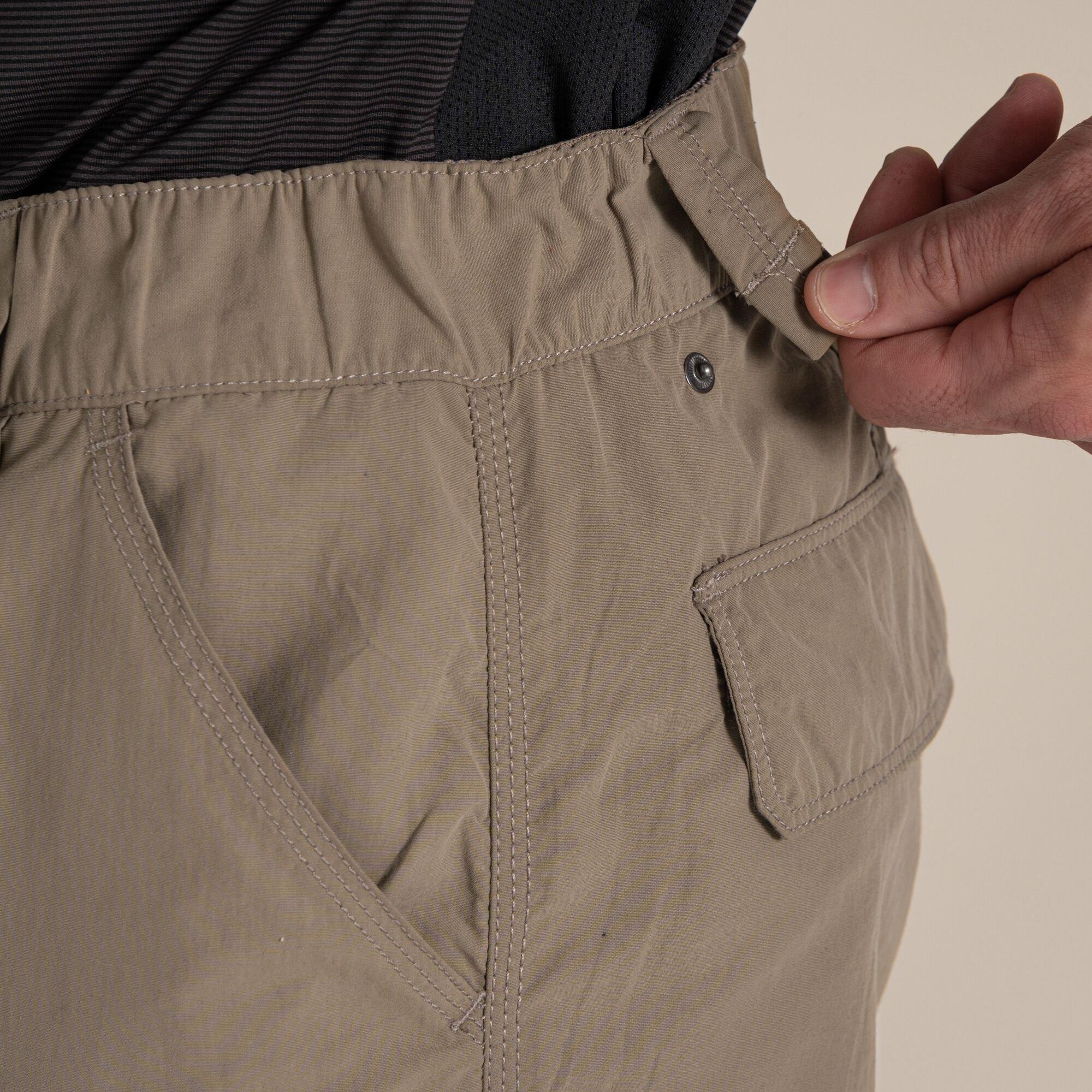 Pebble - Craghoppers - Nosi Life Cargo Trousers III - 8