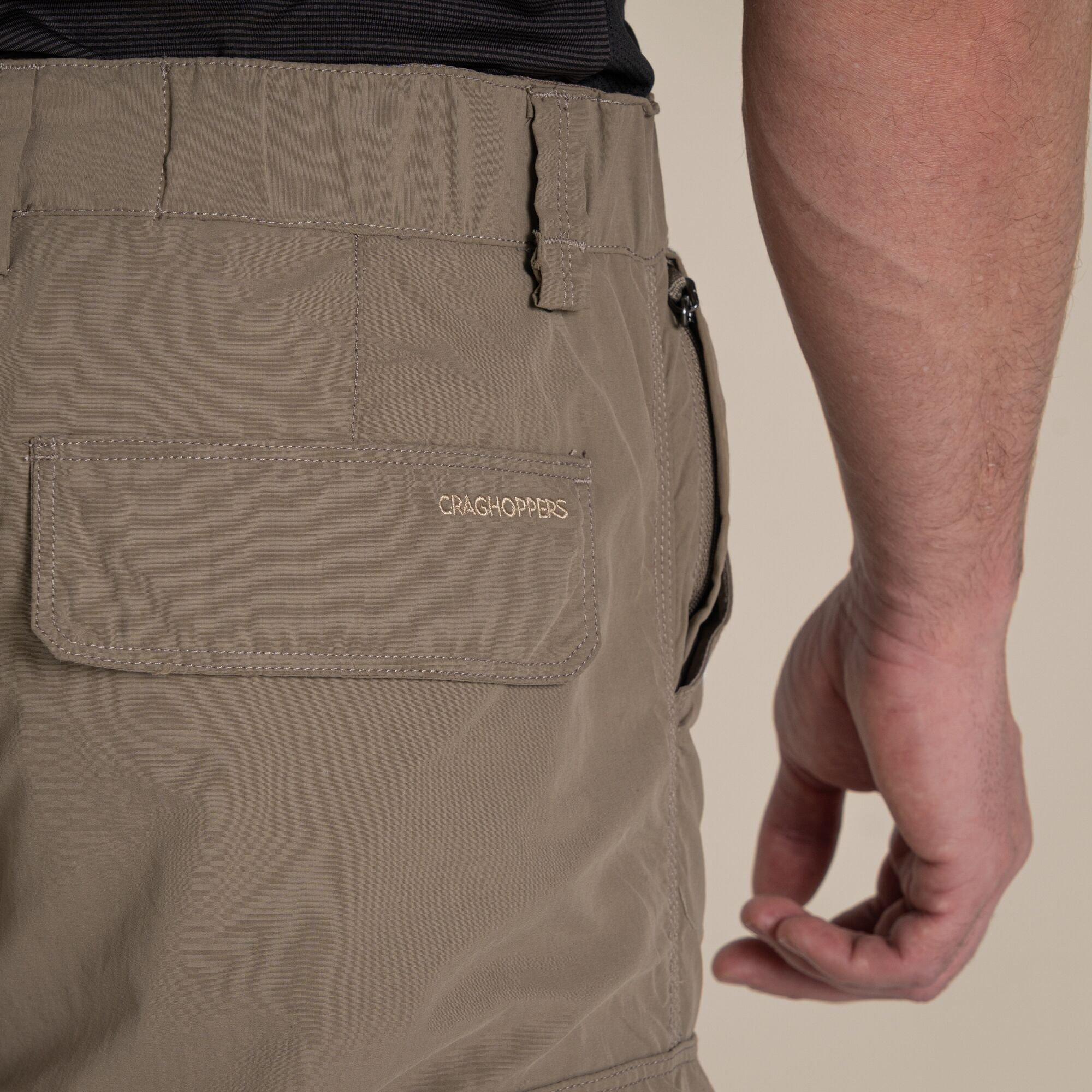 Pebble - Craghoppers - Nosi Life Cargo Trousers III - 9