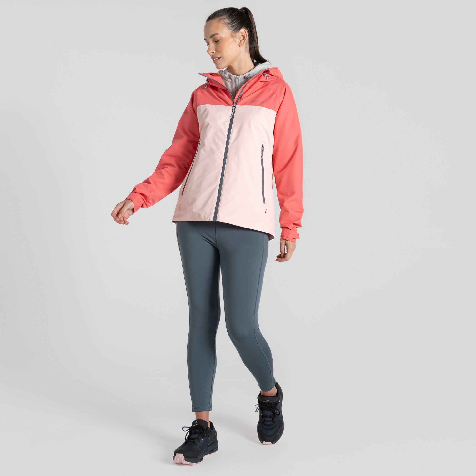 Dpcoral/Pnkp - Craghoppers - DofE Vanth Jacket - 3