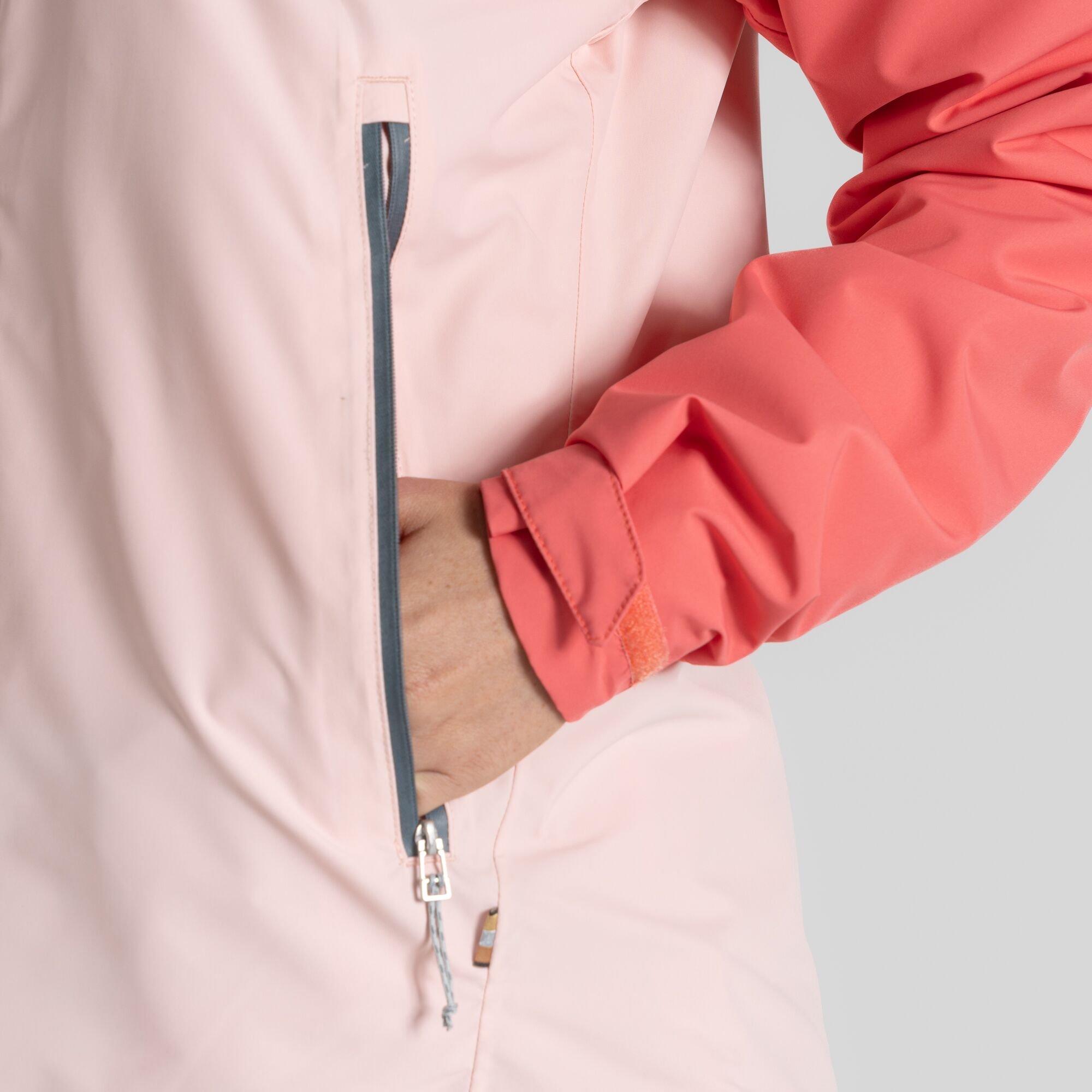 Dpcoral/Pnkp - Craghoppers - DofE Vanth Jacket - 4