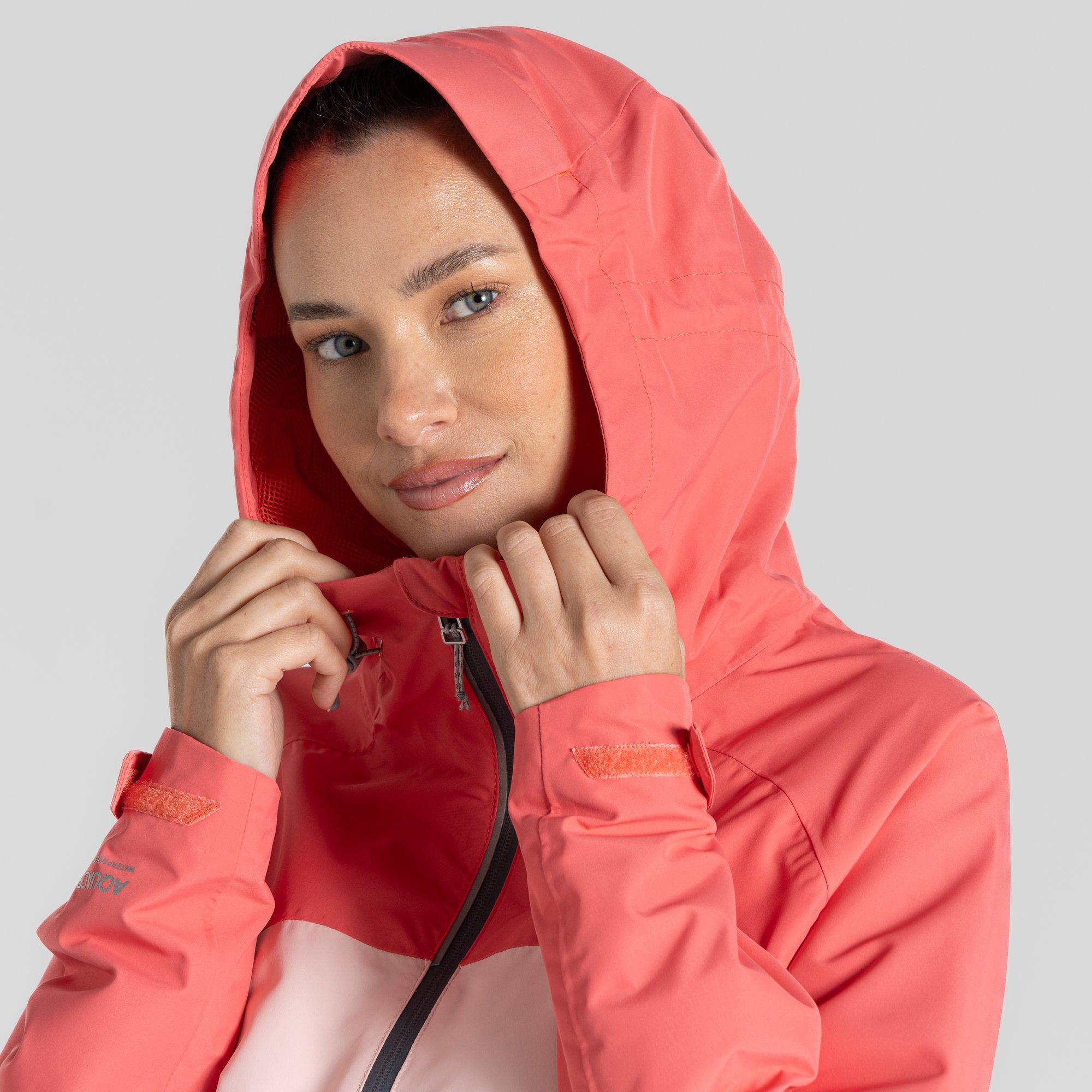 Dpcoral/Pnkp - Craghoppers - DofE Vanth Jacket - 6