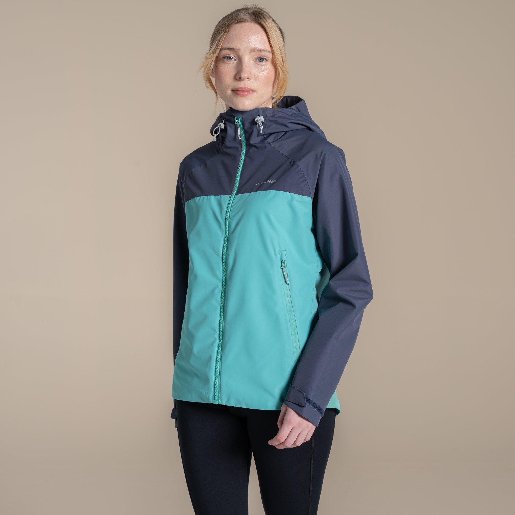 Glzdaq/Anthr - Craghoppers - DofE Vanth Jacket - 1