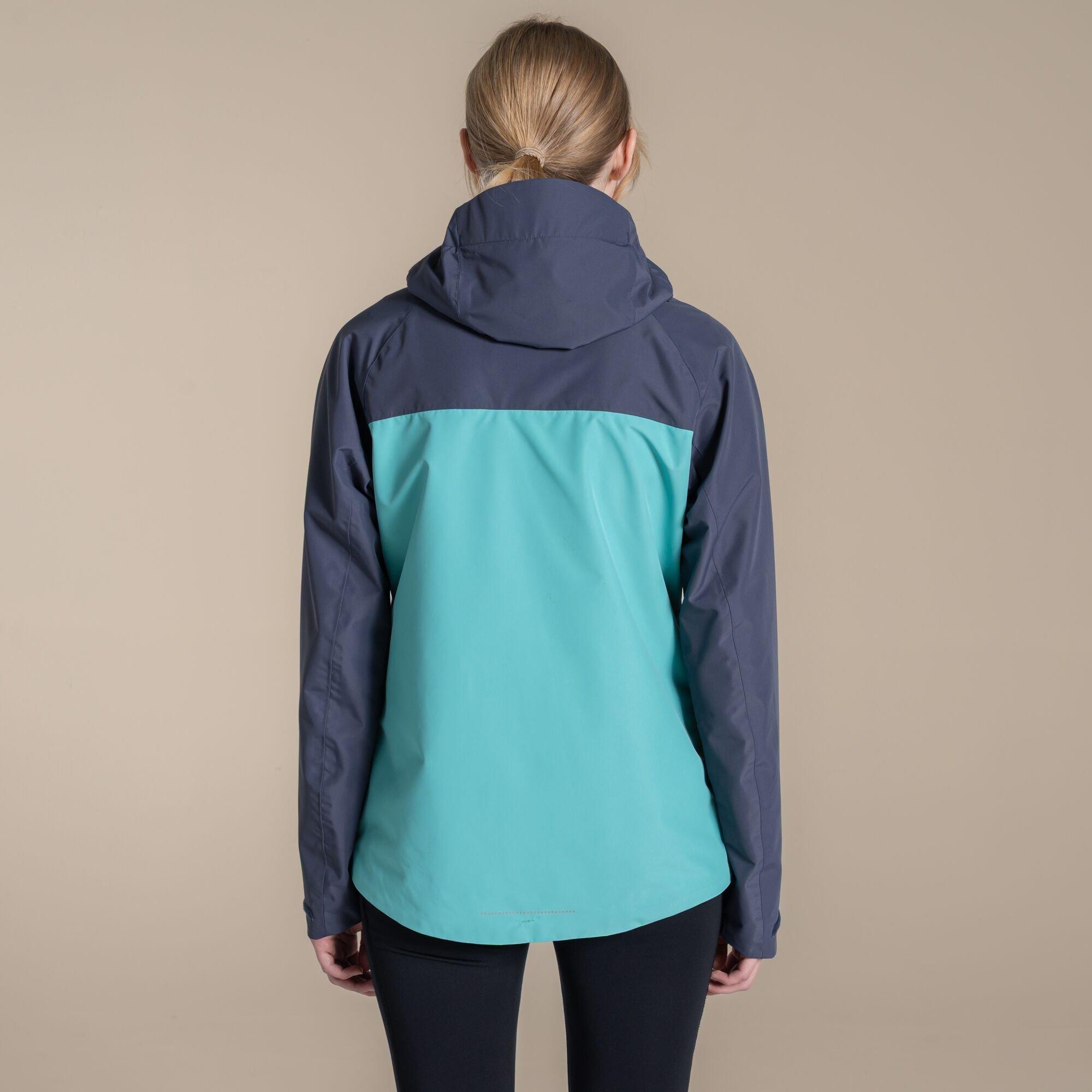 Glzdaq/Anthr - Craghoppers - Vanth Waterproof Shell Jacket - 2