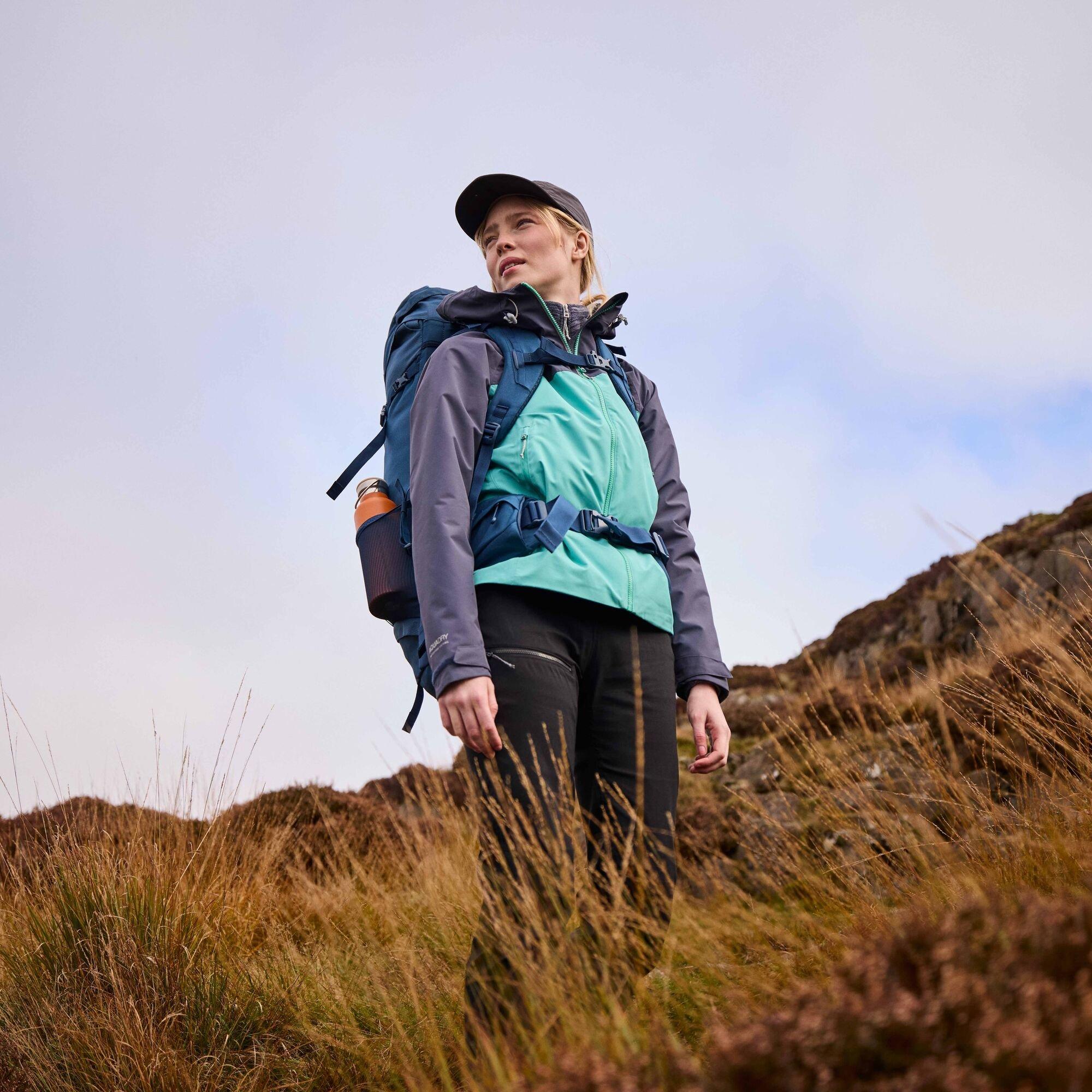 Glzdaq/Anthr - Craghoppers - Vanth Waterproof Shell Jacket - 3