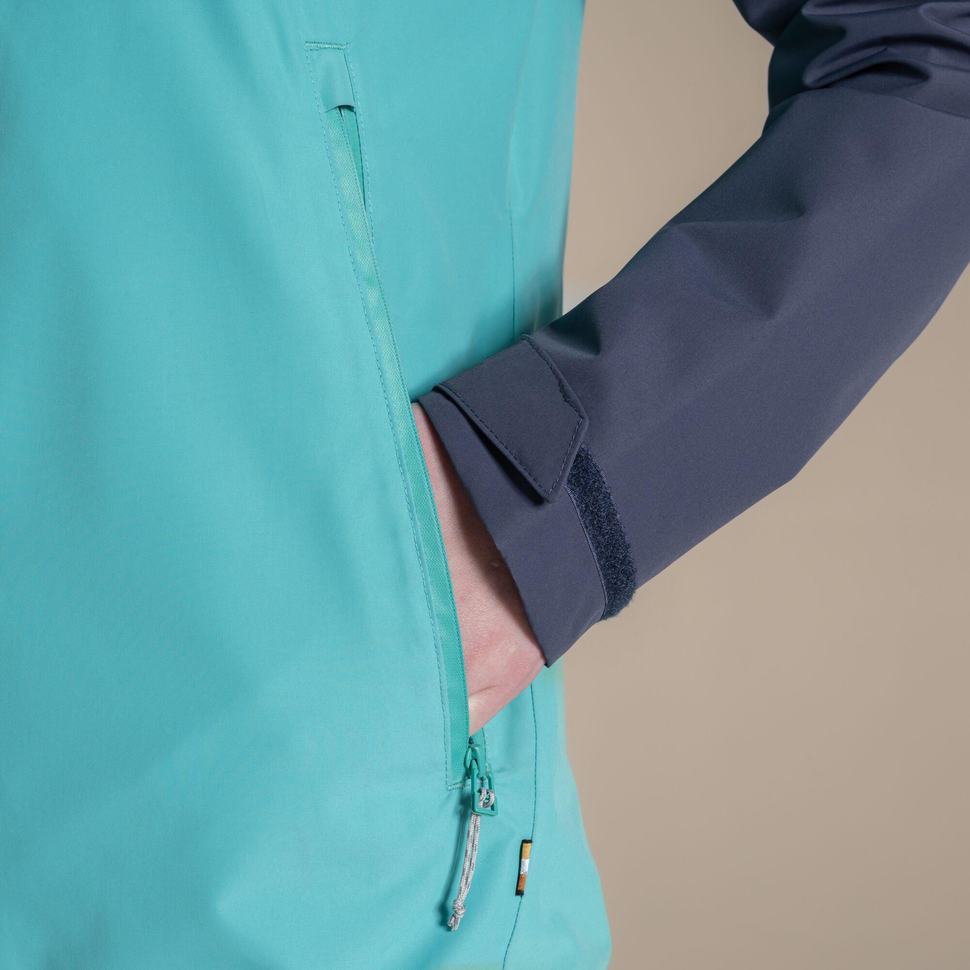 Glzdaq/Anthr - Craghoppers - Vanth Waterproof Shell Jacket - 4