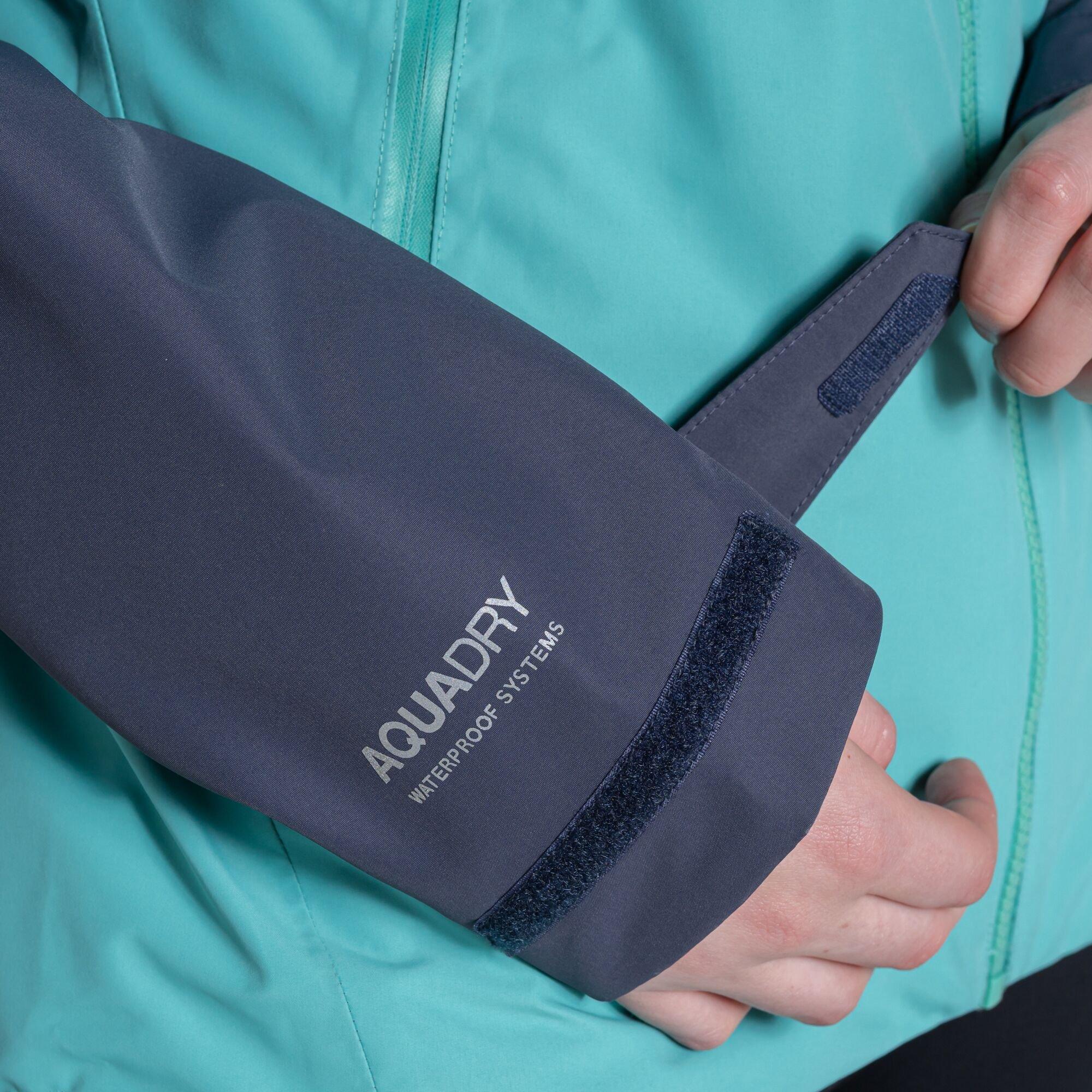 Glzdaq/Anthr - Craghoppers - Vanth Waterproof Shell Jacket - 5