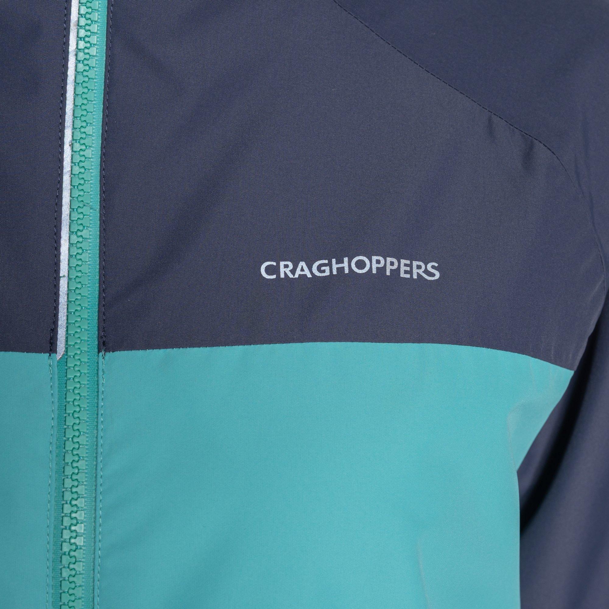 Glzdaq/Anthr - Craghoppers - Vanth Waterproof Shell Jacket - 7
