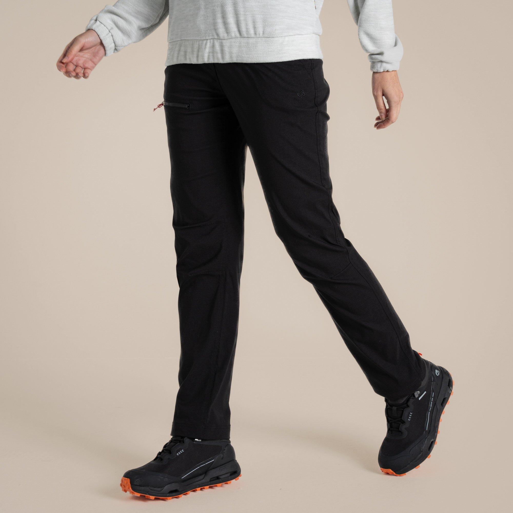 Black - Craghoppers - DofE Mimas Trouser - 1