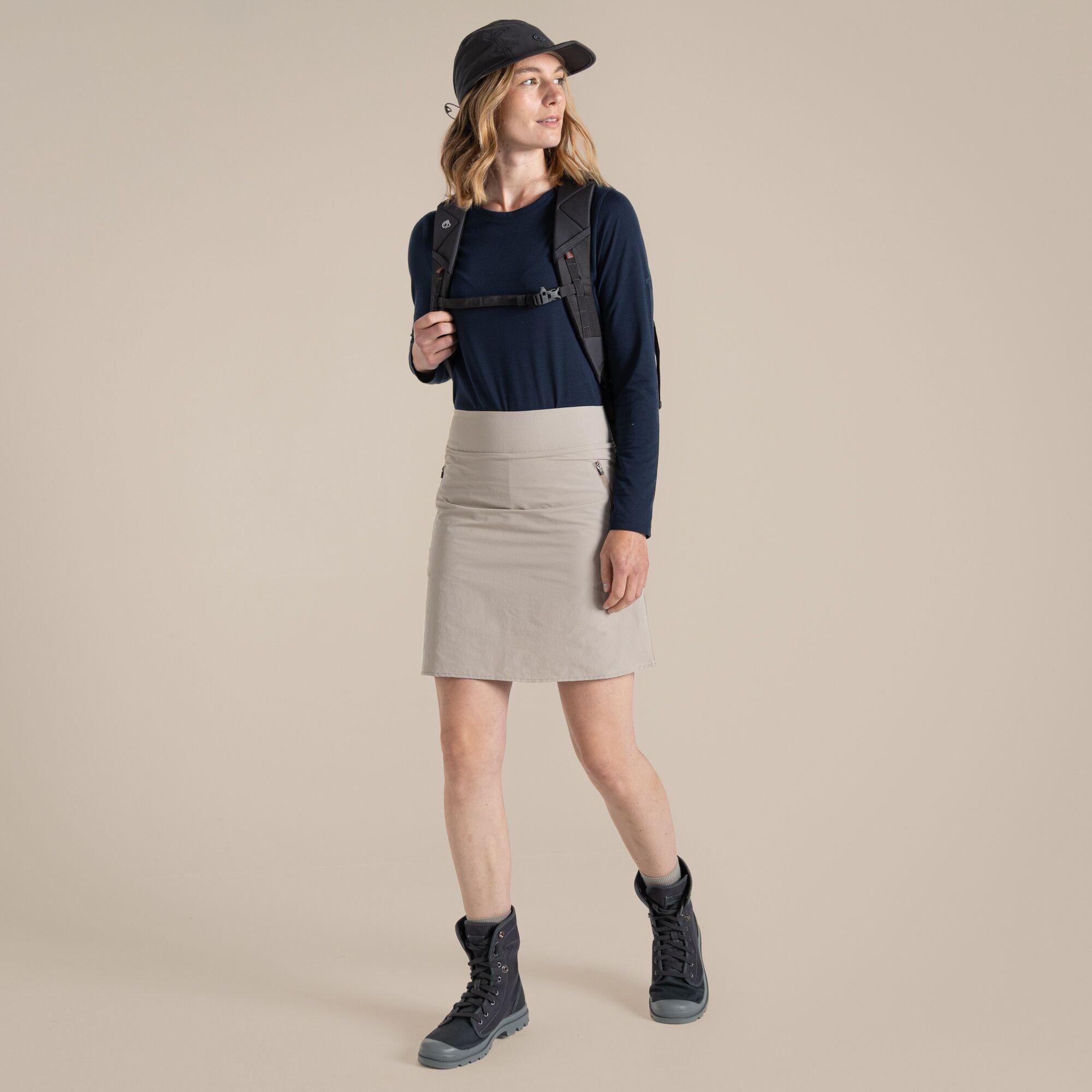 Softmushroom - Craghoppers - Nosi Life Pro Skort II - 8