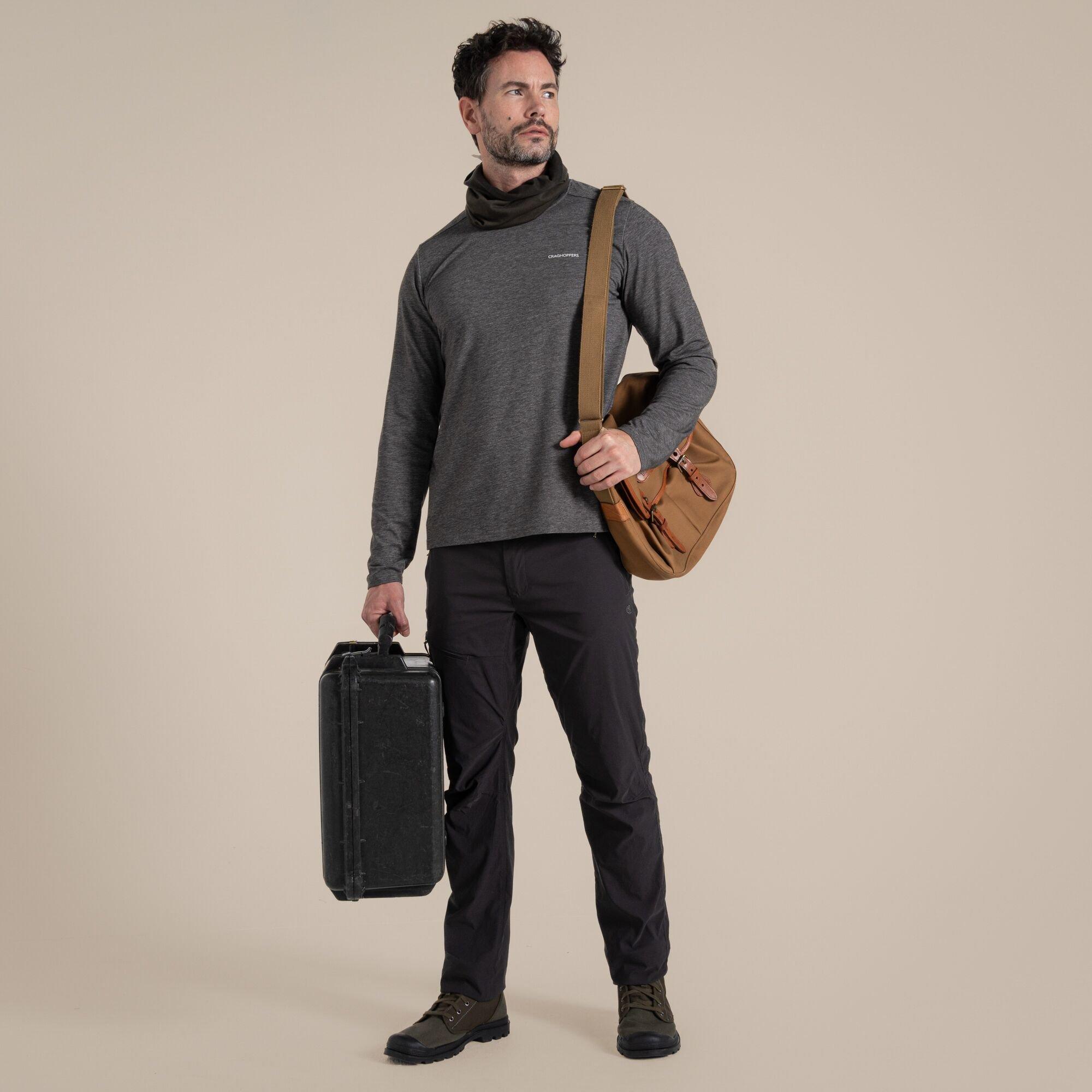 Black Pepper - Craghoppers - Nosi Life Pro Trousers III - 7