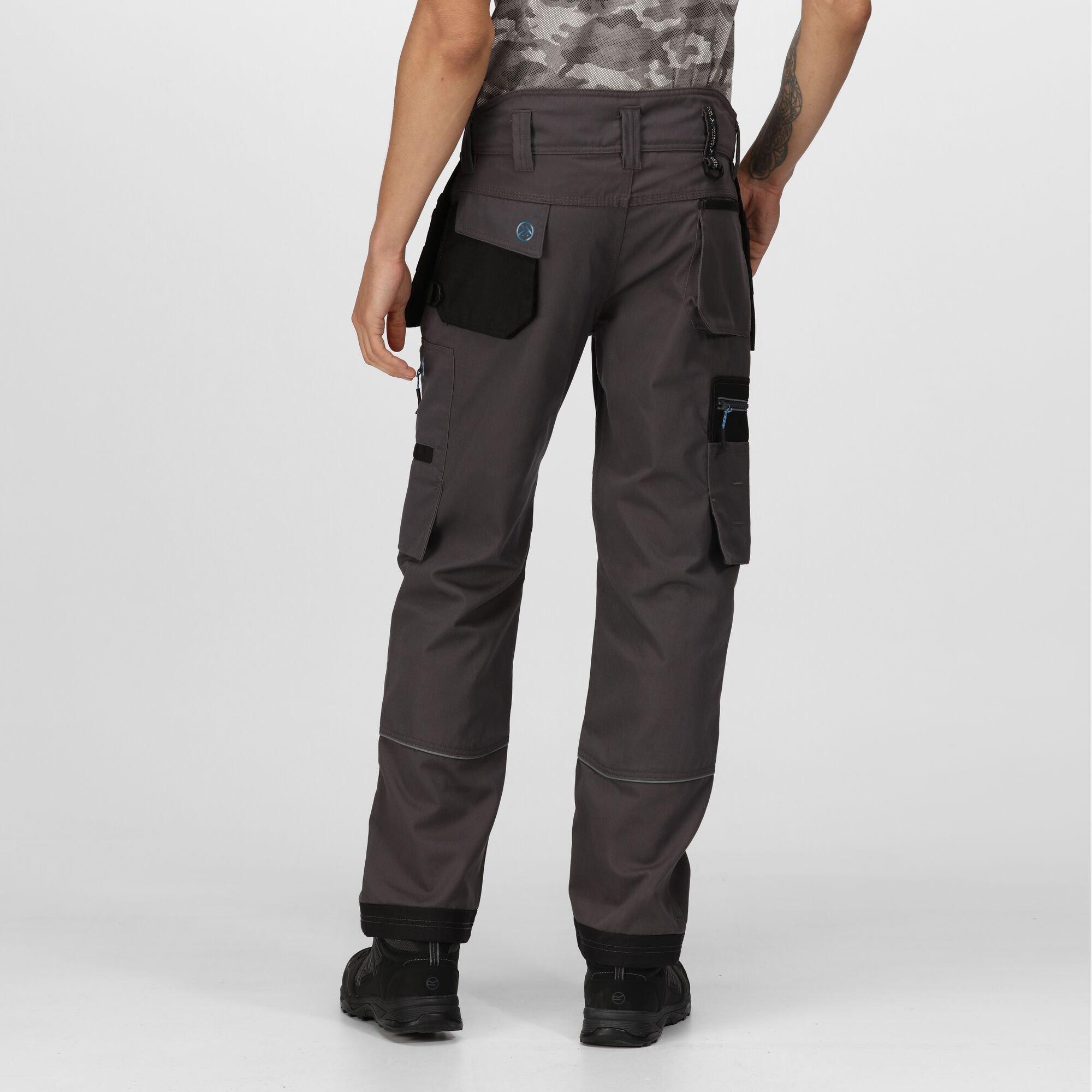 Iron - Regatta - Mens Execute Holster Work Trousers - 2