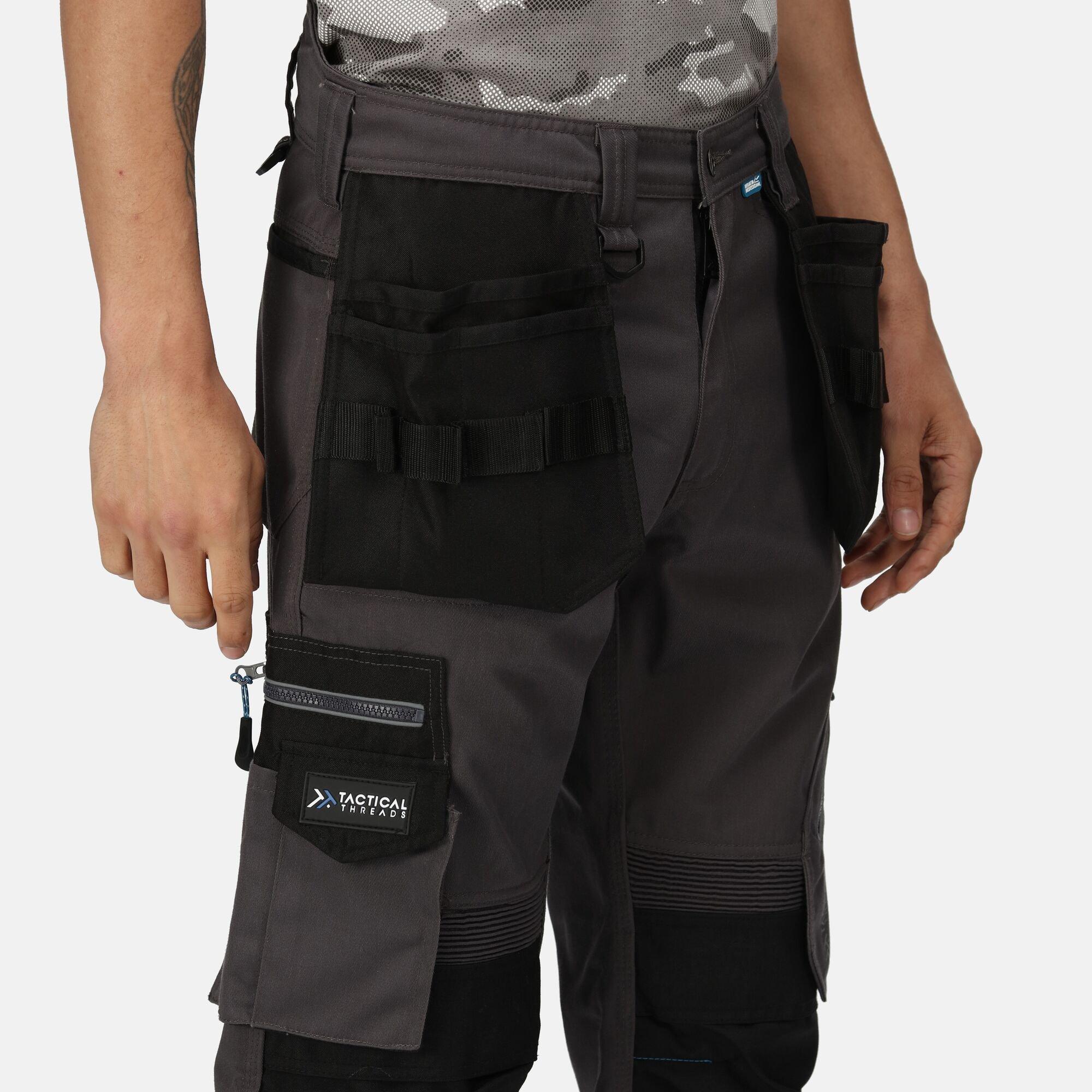 Iron - Regatta - Mens Execute Holster Work Trousers - 5