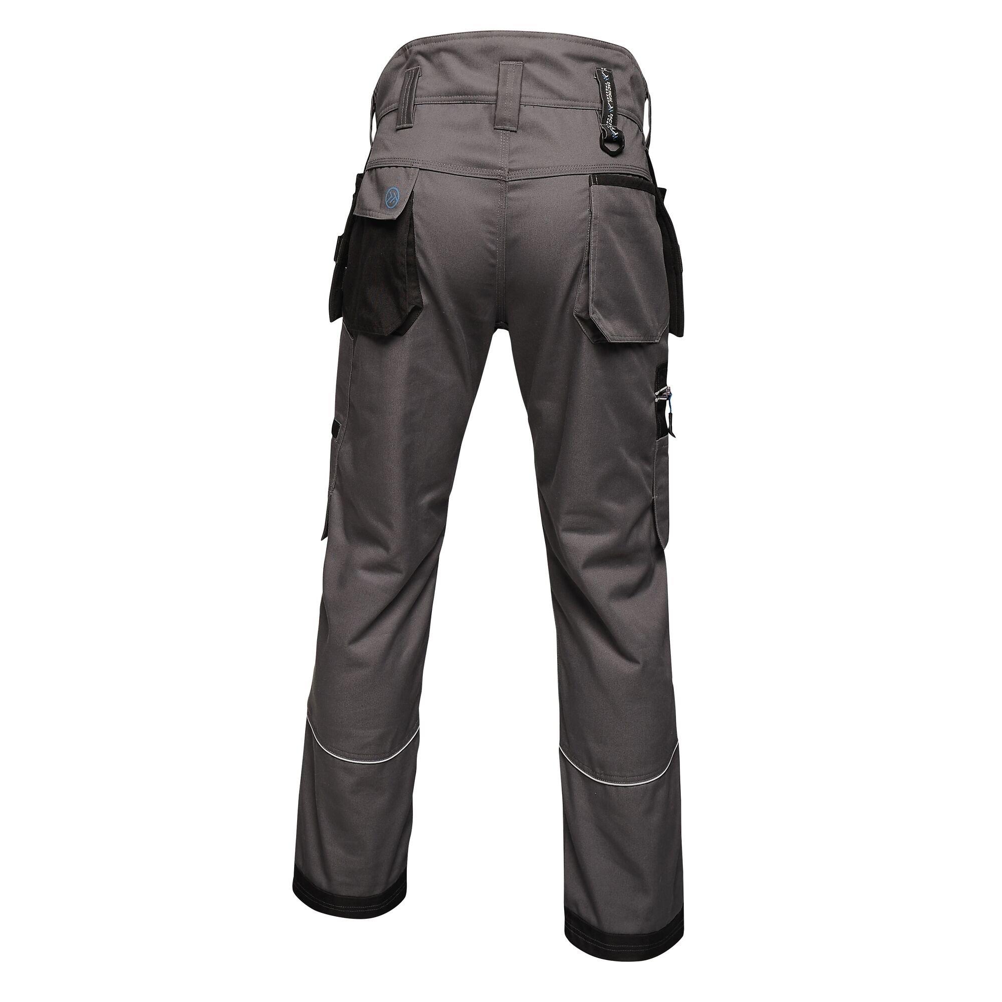 Iron - Regatta - Mens Execute Holster Work Trousers - 9