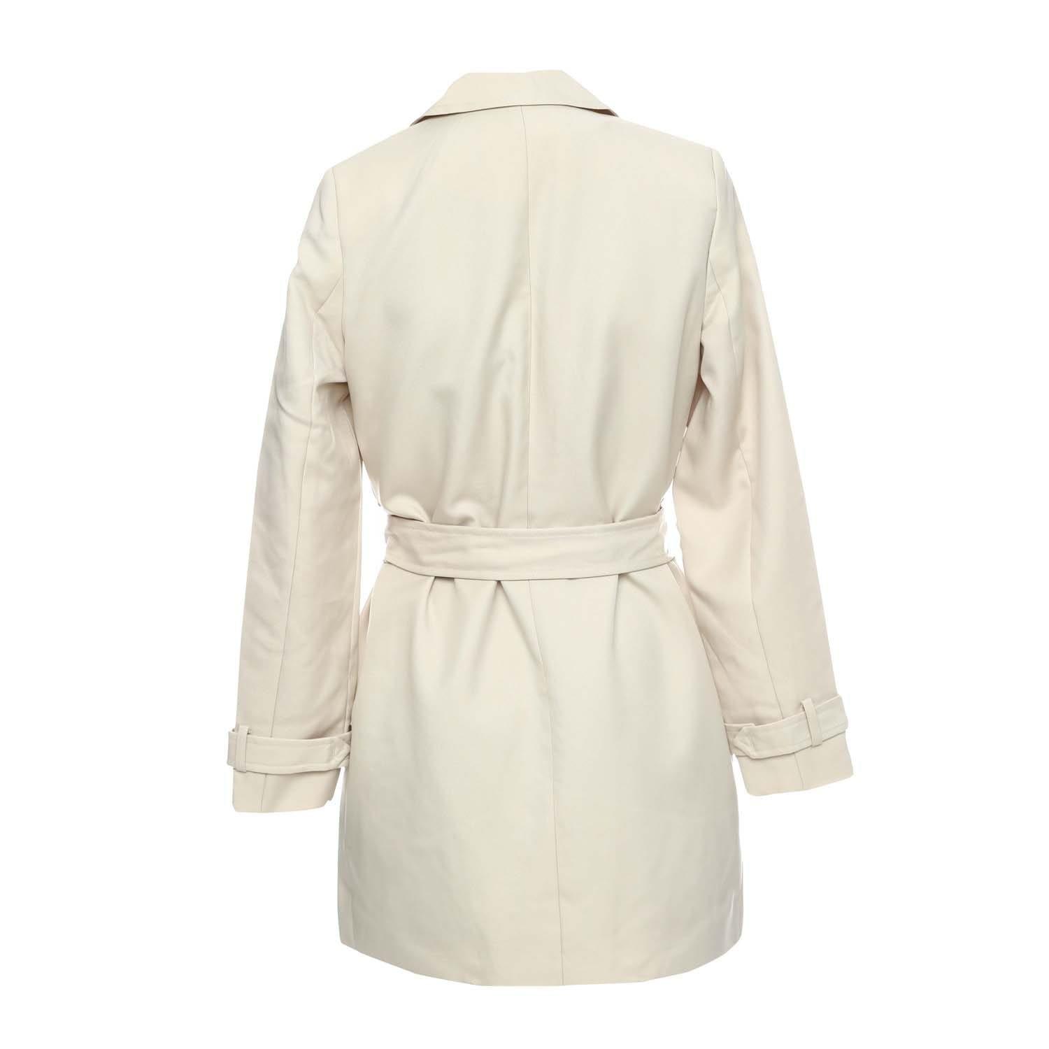 Oatmeal - Vero Moda - Celeste Trenchcoat - 2